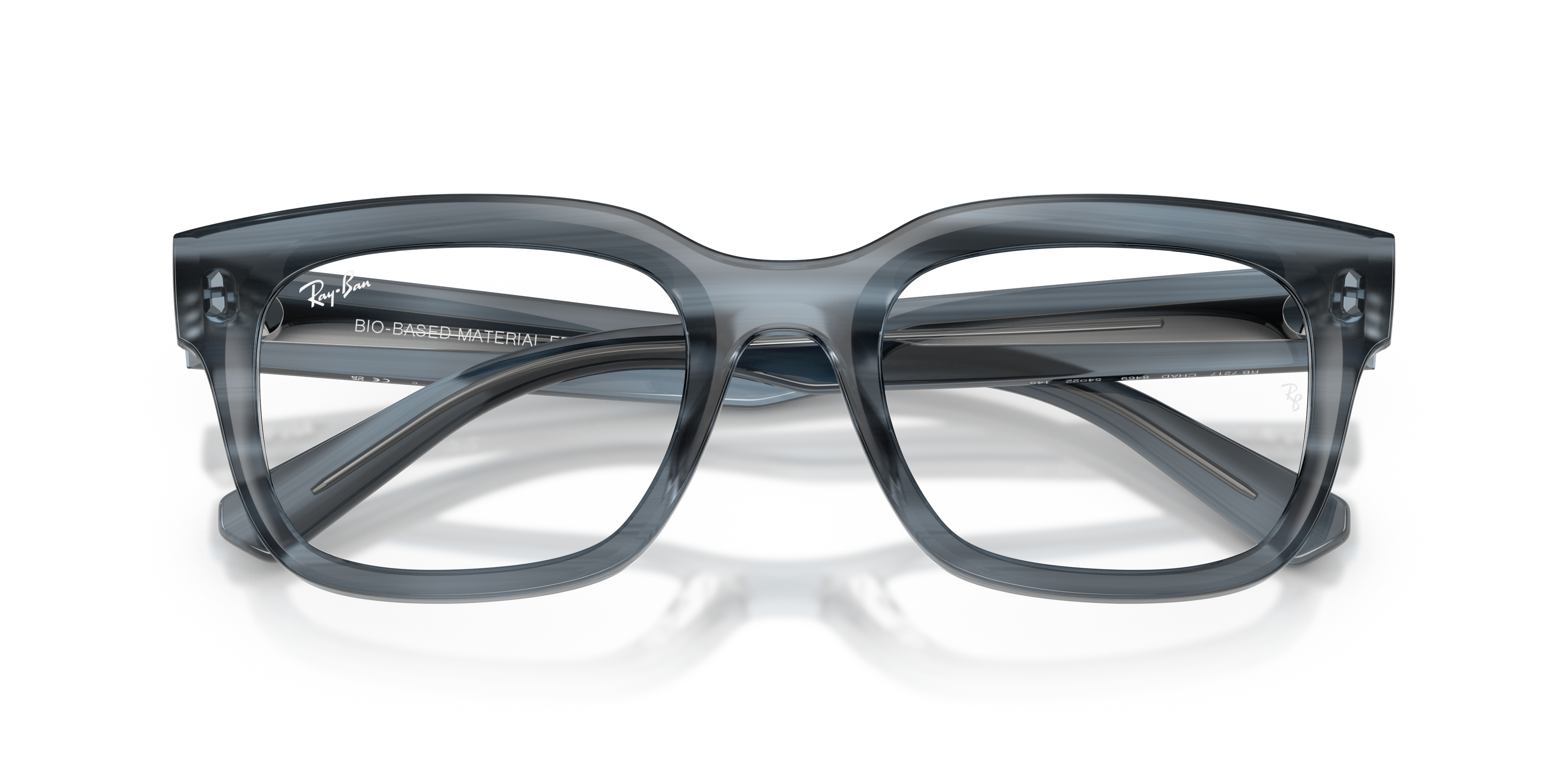 RAY-BAN RX7217 CHAD 8469 52