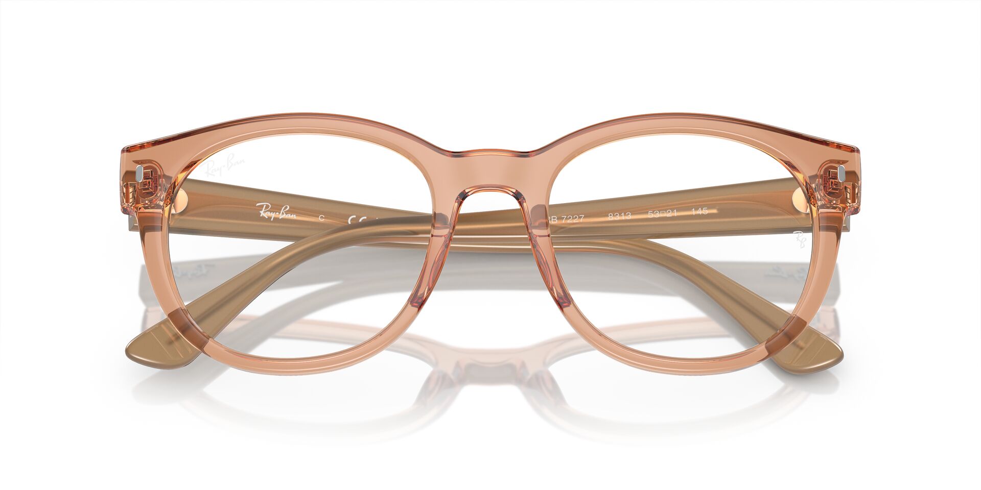 RAY-BAN RX7227 8313 53