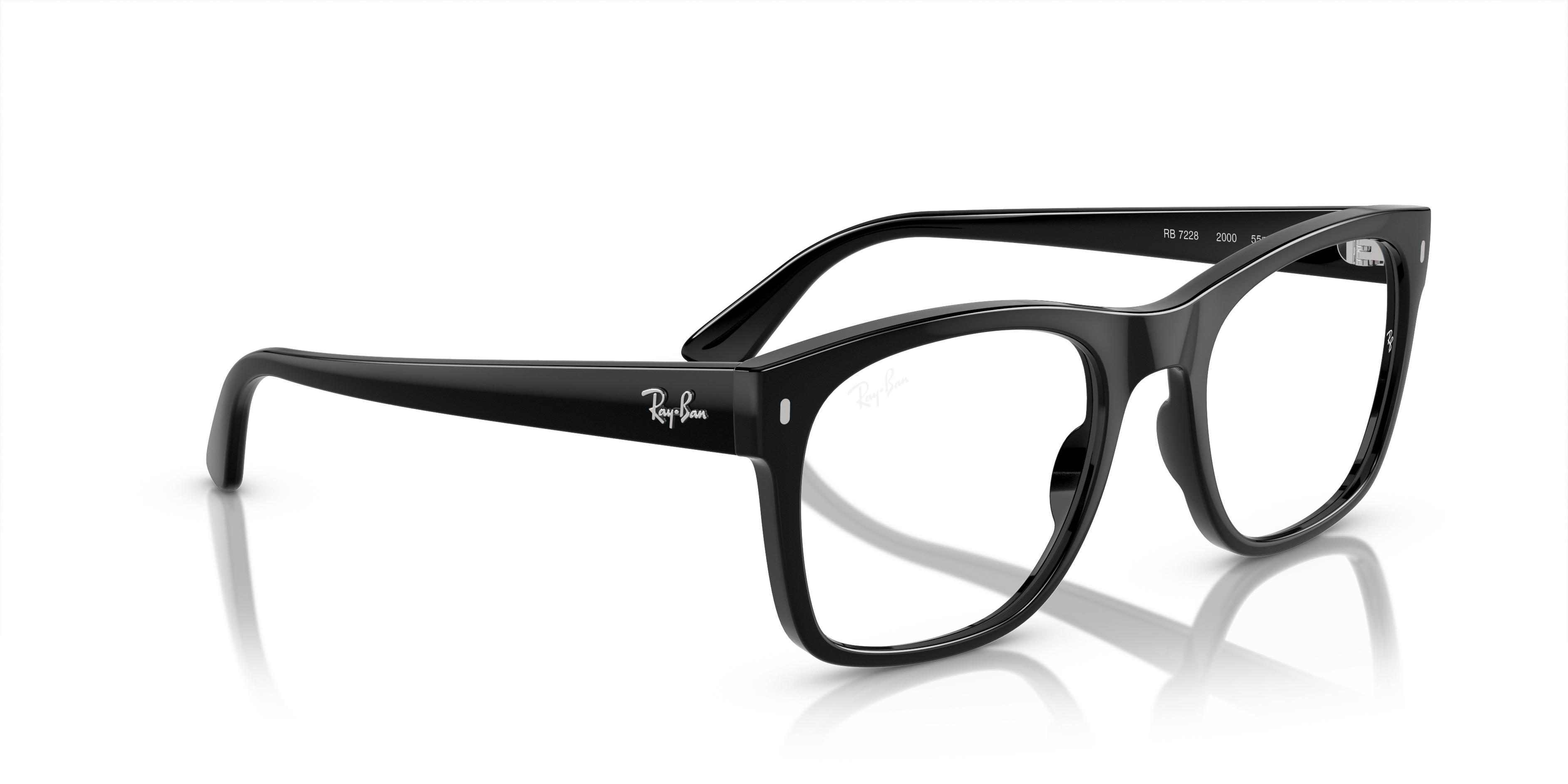 RAY-BAN RX7228 2000 55