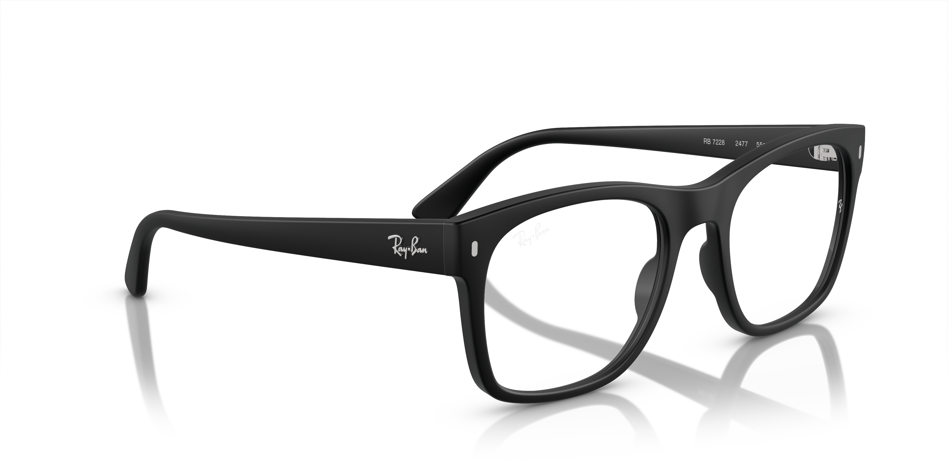 RAY-BAN RX7228 2477 55