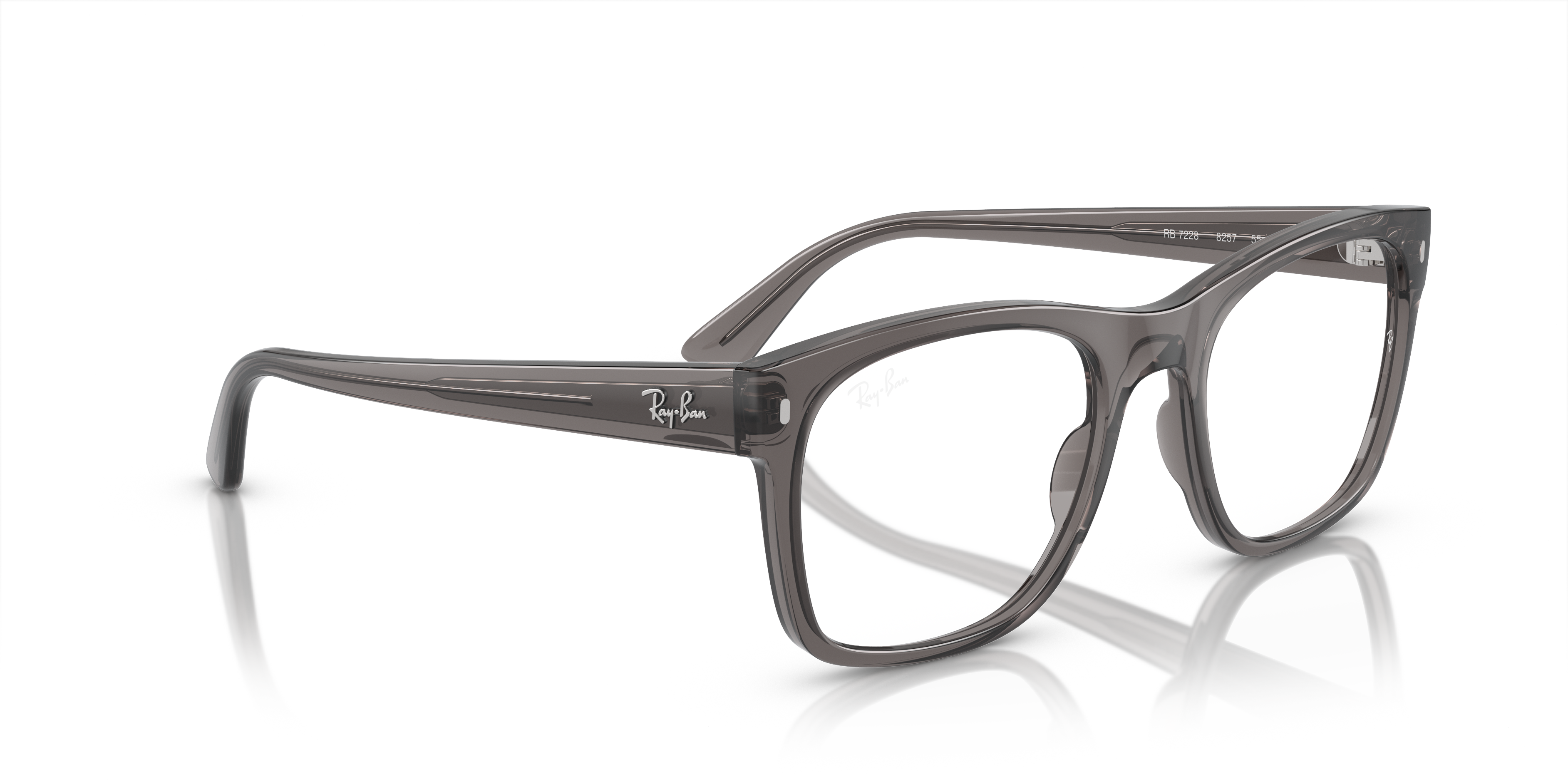 RAY-BAN RX7228 8257 55