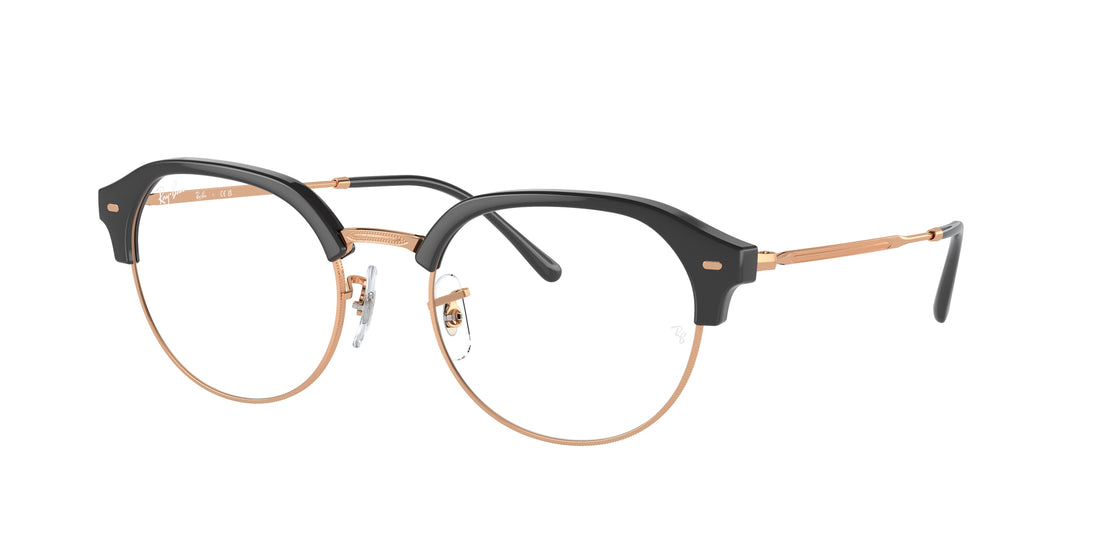 Gafas graduadas ray-ban rx7229 8322 unisex talla 53mm - Vista principal