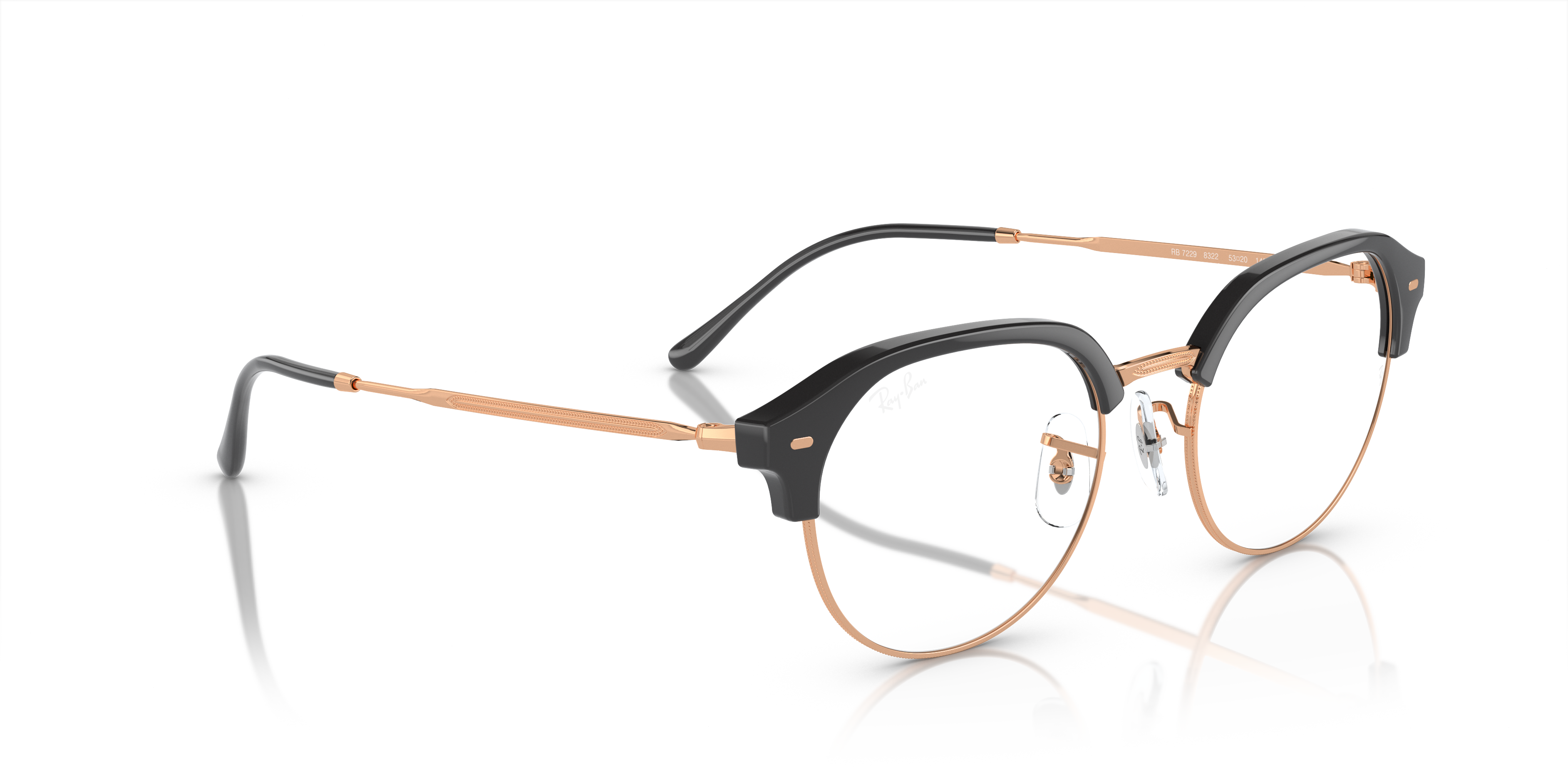 RAY-BAN RX7229 8322 53