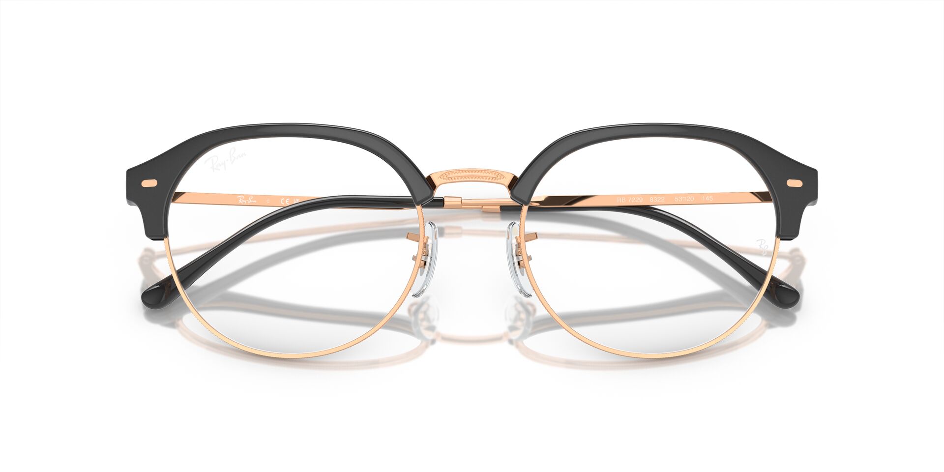 RAY-BAN RX7229 8322 51