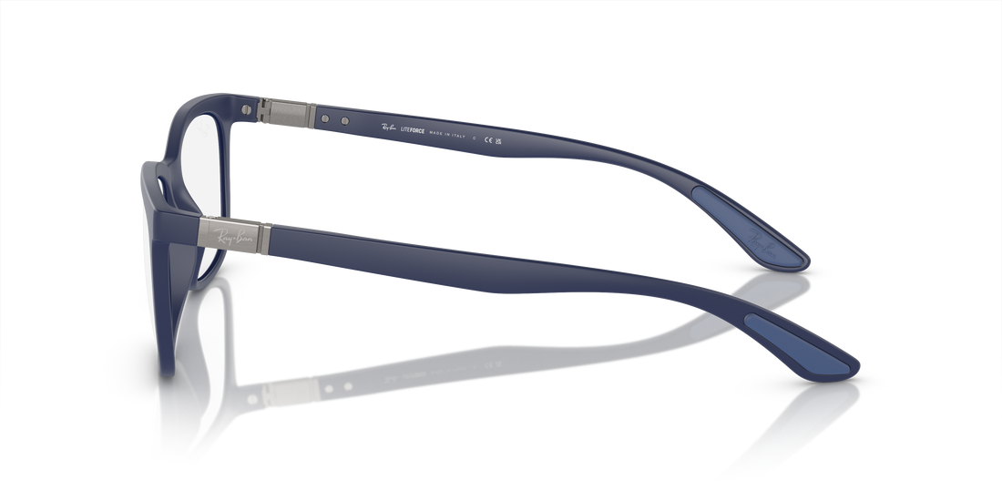 Occhiali da vista ray-ban rx7230 5207 . taglia 54mm - Vista dettagliata