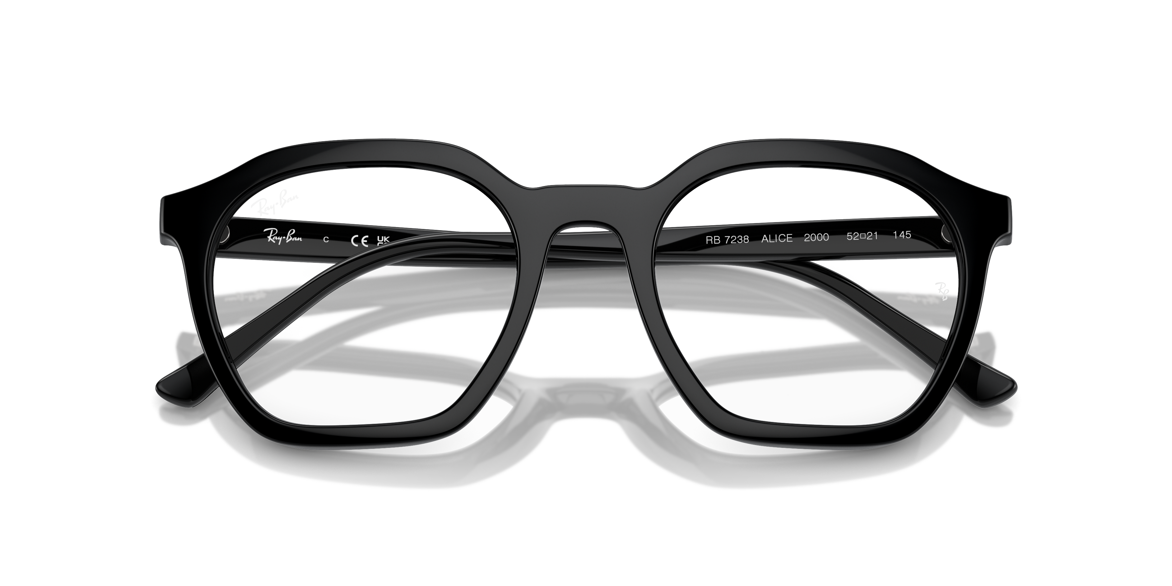RAY-BAN RX7238 ALICE 2000 52