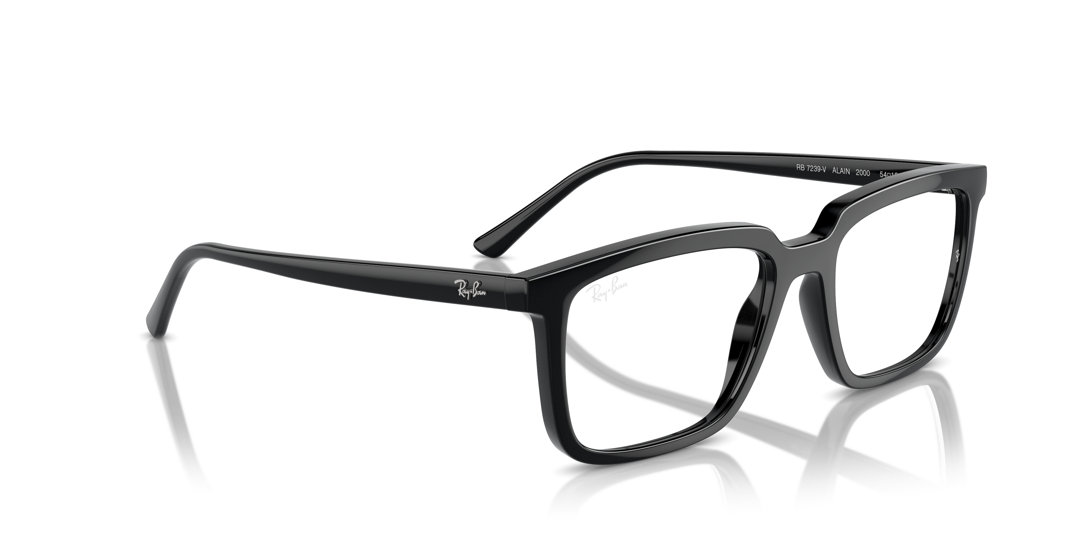 RAY-BAN RX7239 ALAIN 2000 52