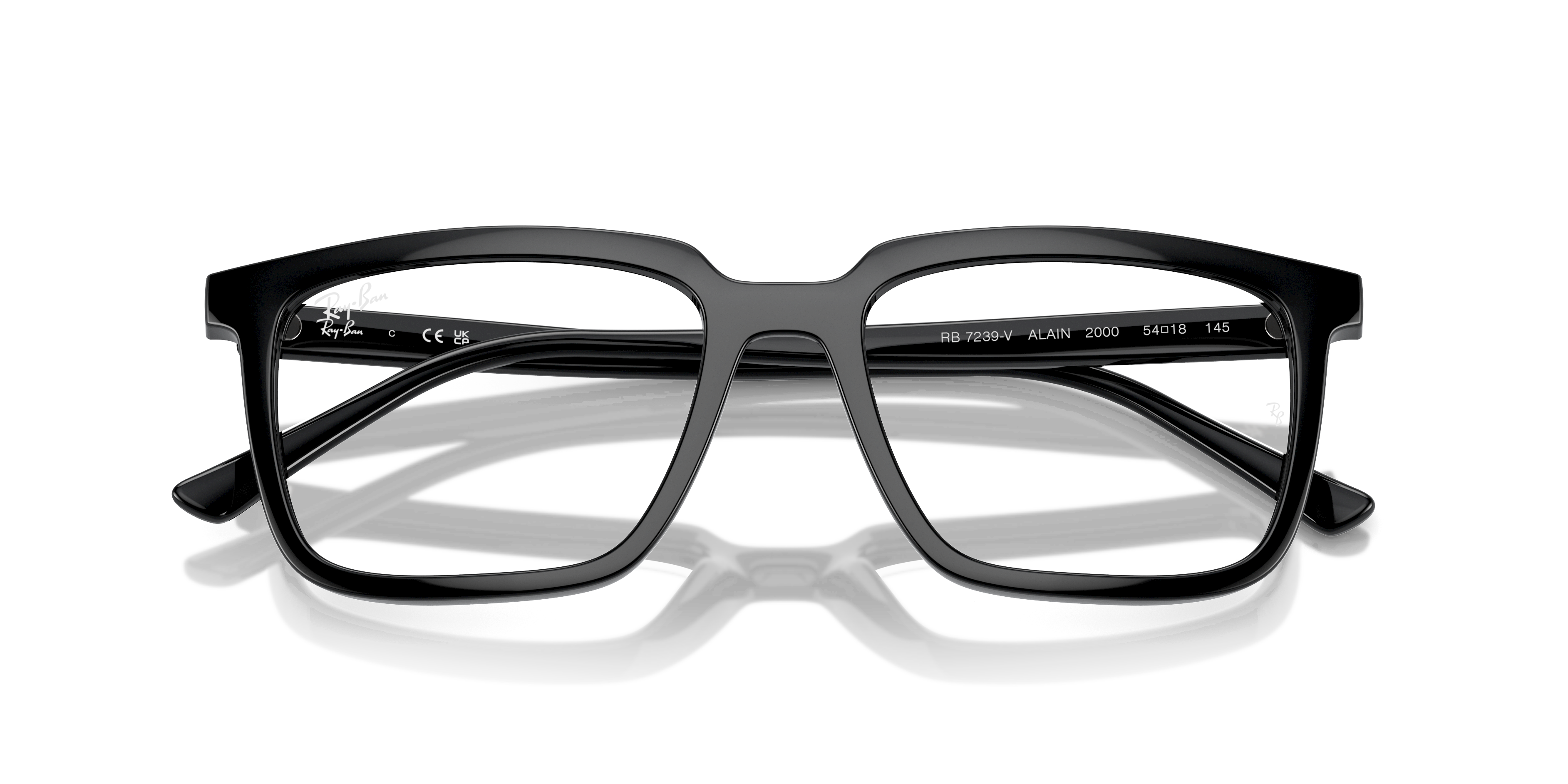 RAY-BAN RX7239 ALAIN 2000 52