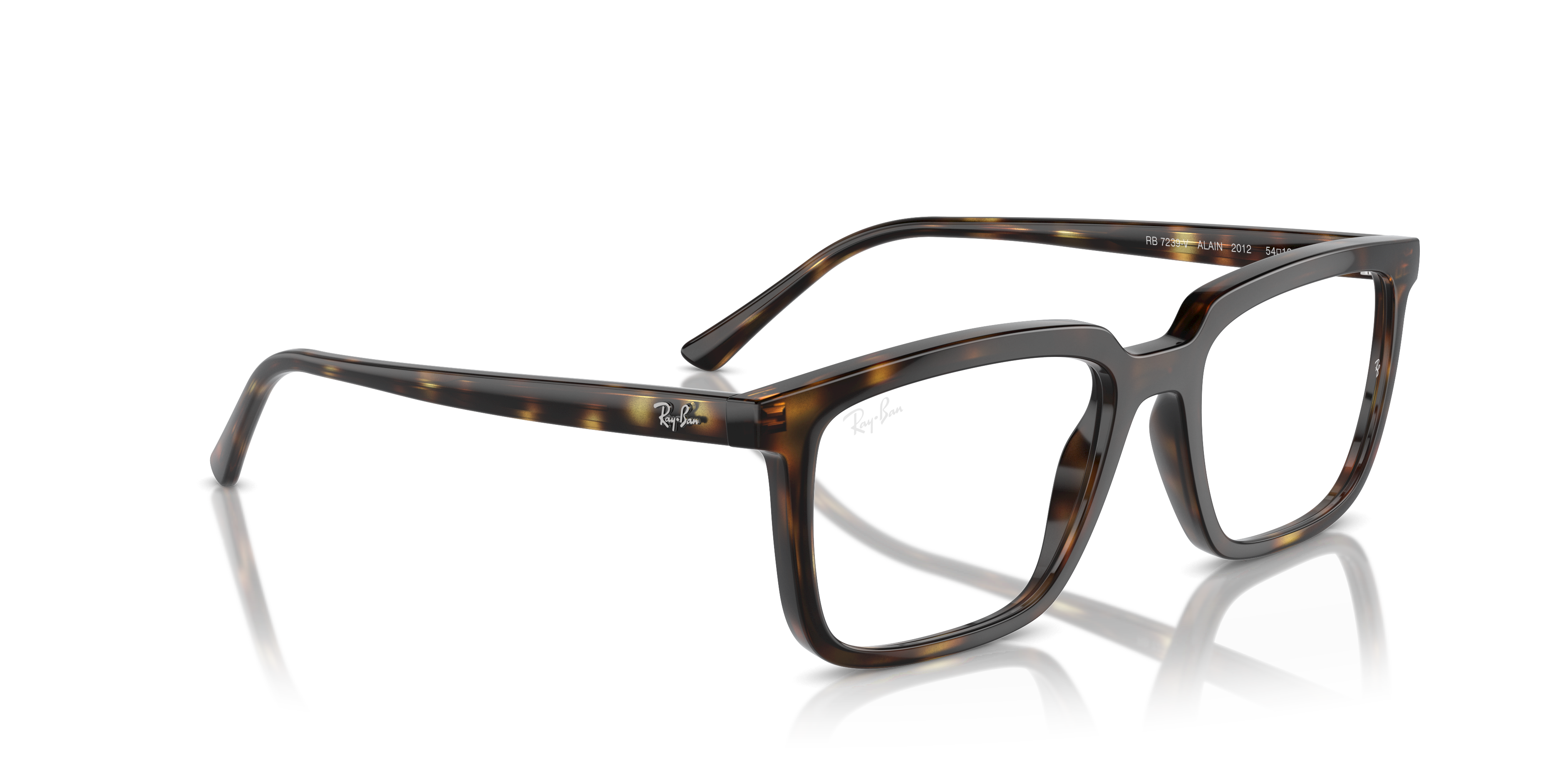 RAY-BAN RX7239 ALAIN 2012 52