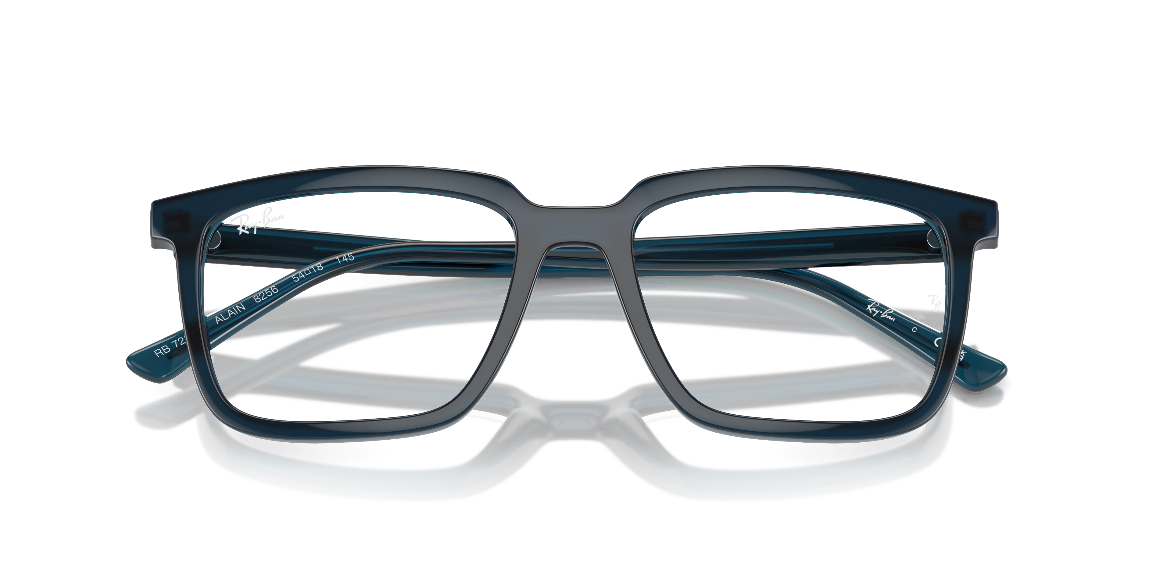 RAY-BAN RX7239 ALAIN 8256 52