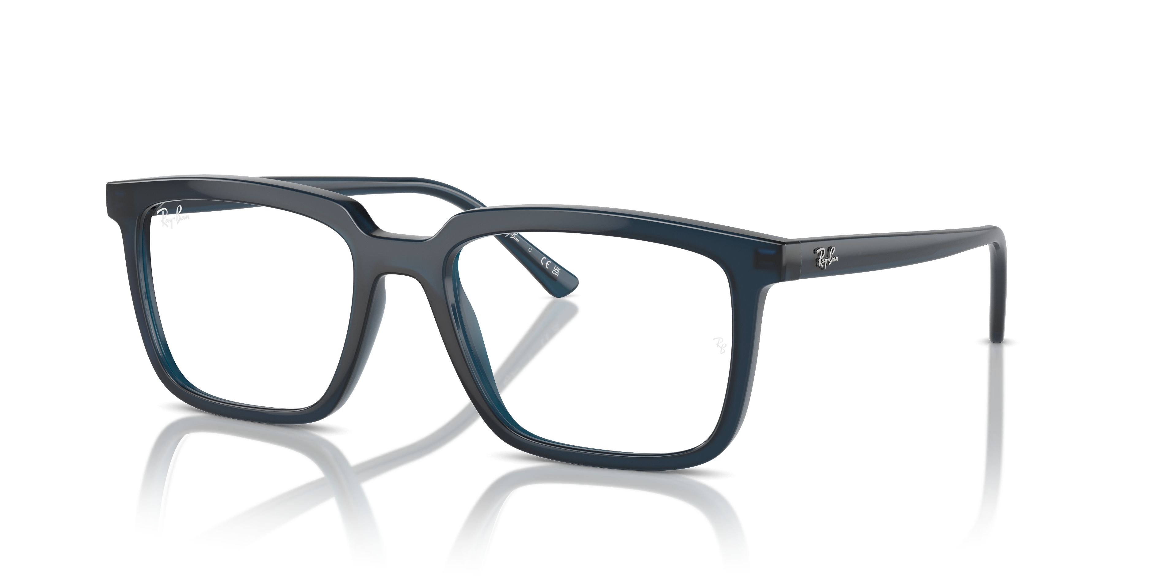 RAY-BAN RX7239 ALAIN 8256 52