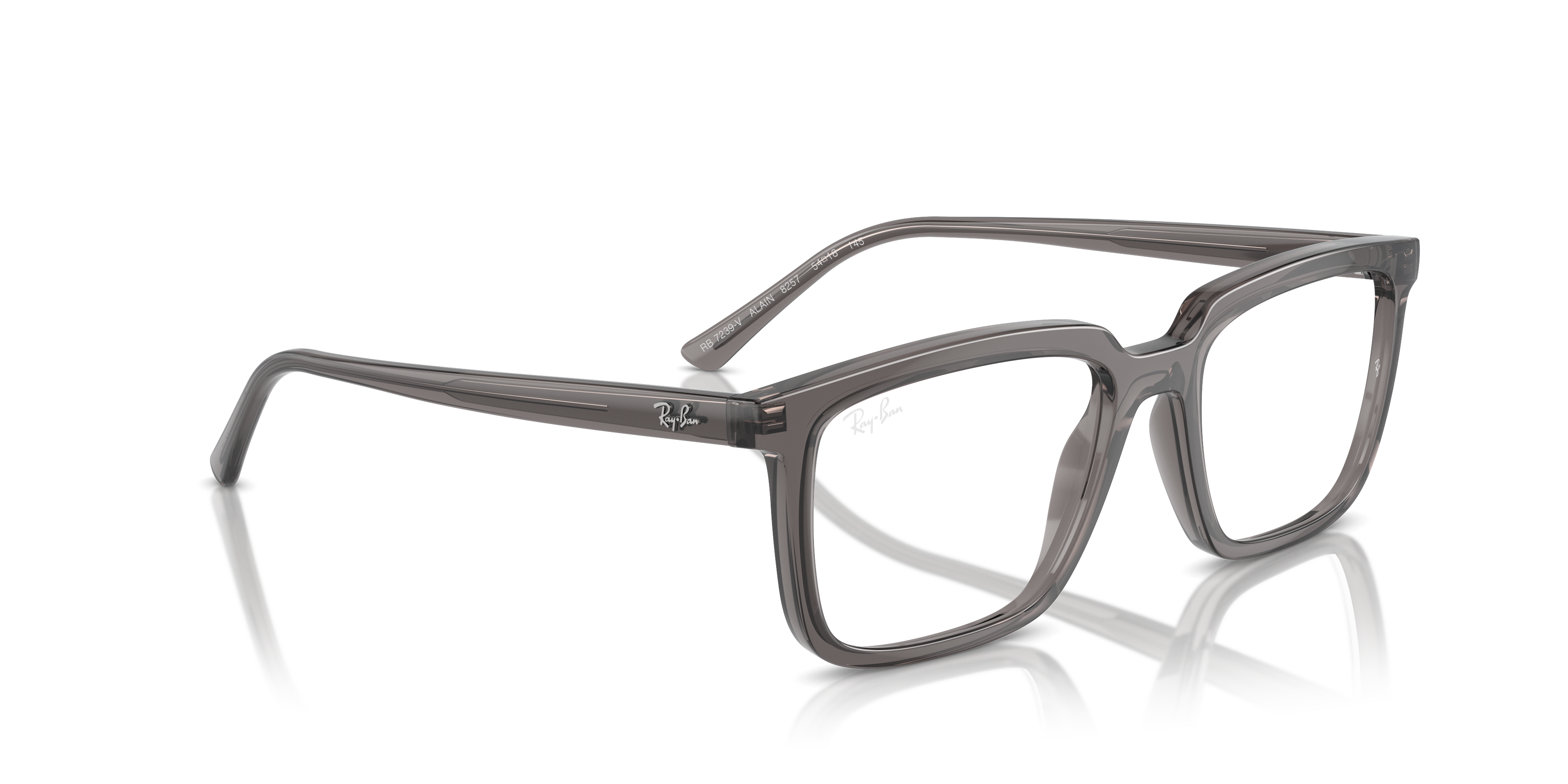RAY-BAN RX7239 ALAIN 8257 54