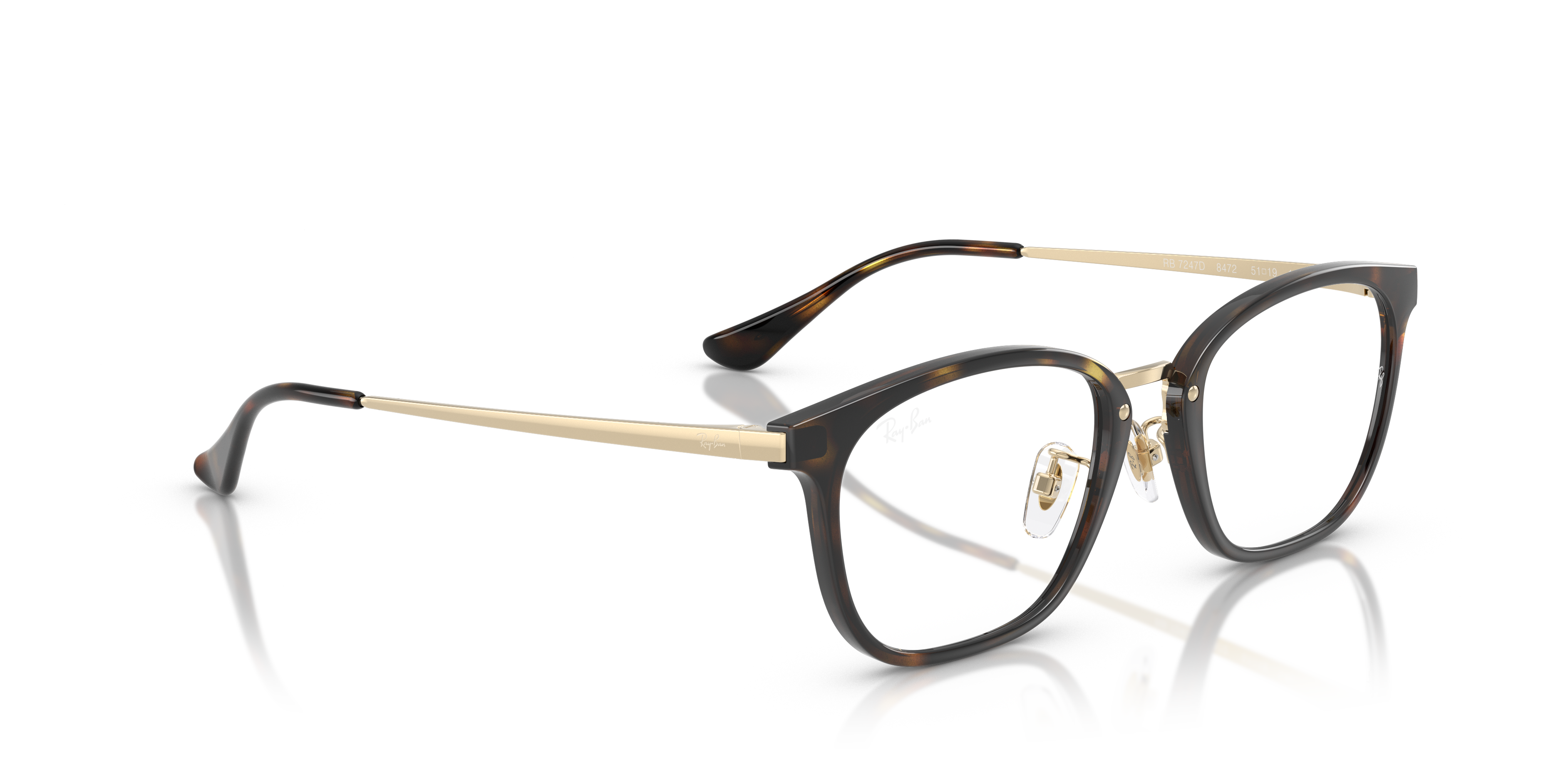 RAY-BAN RX7247D 8472 51