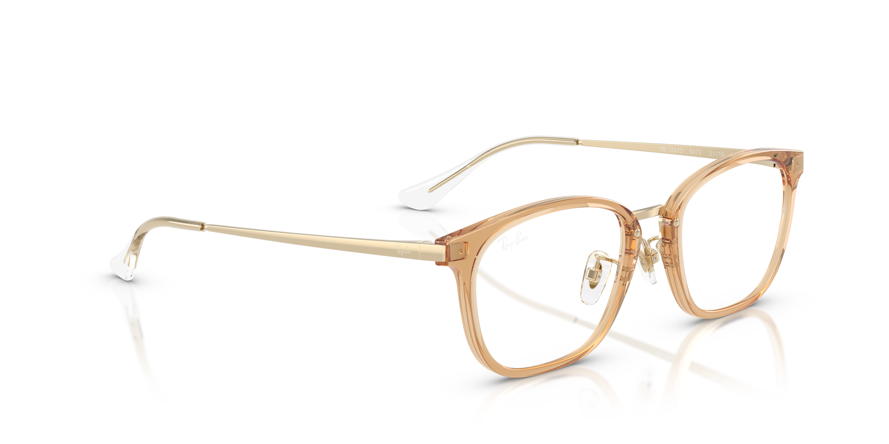 RAY-BAN RX7247D 8473 51