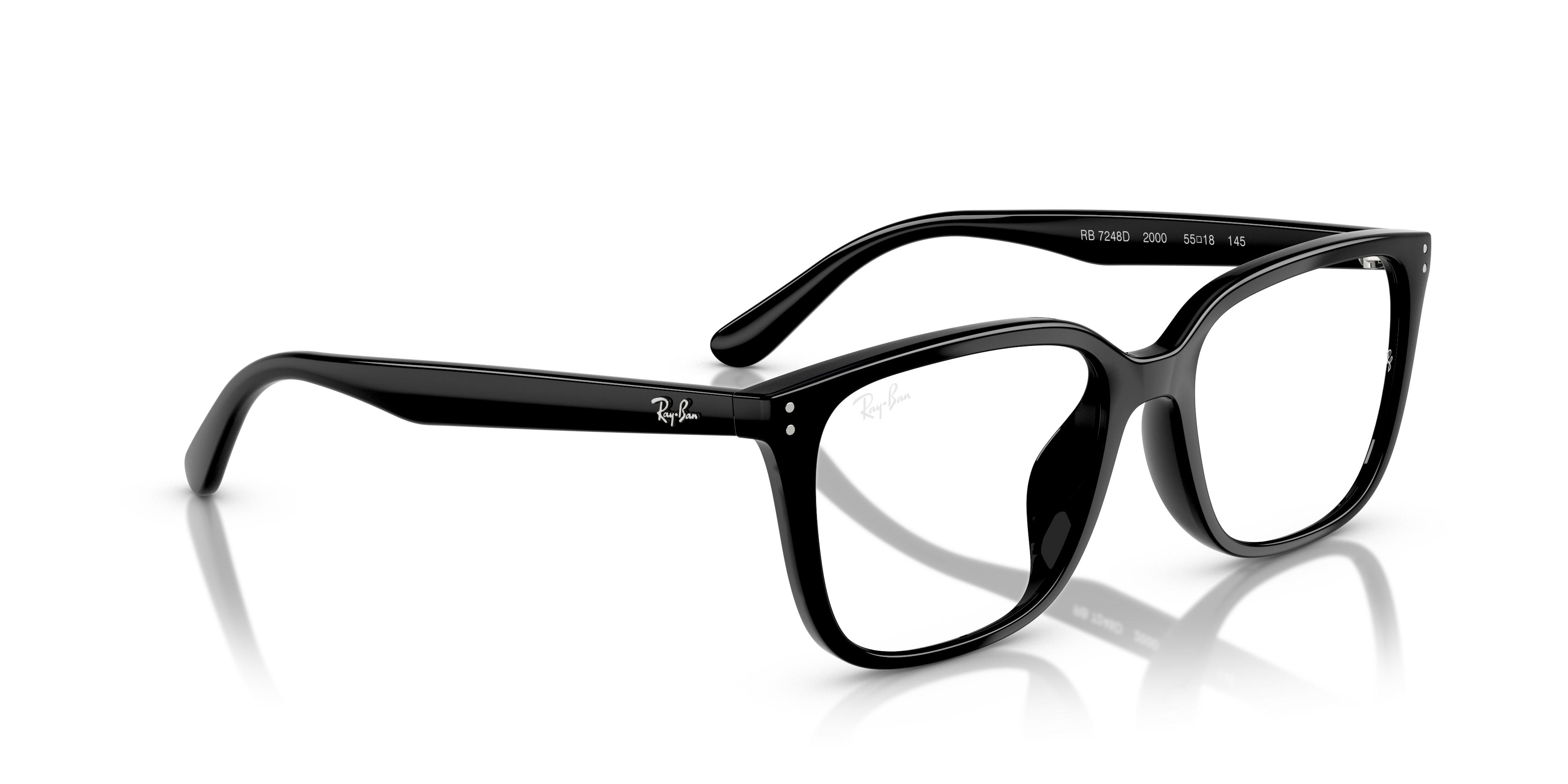 RAY-BAN RX7248D 2000 55