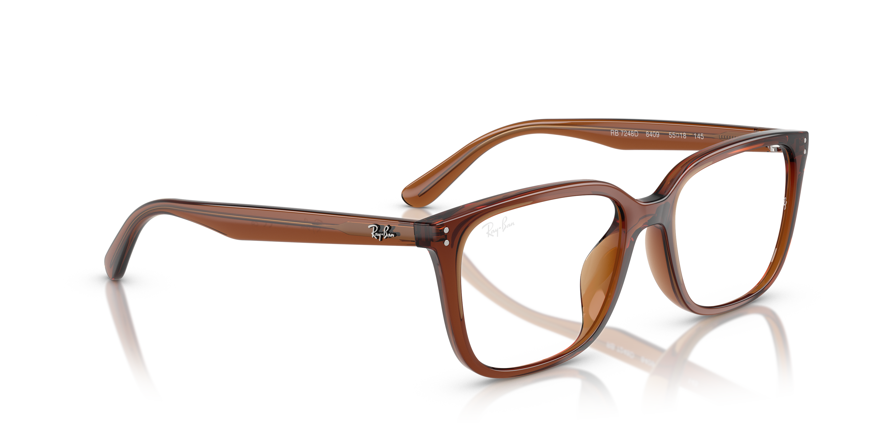 RAY-BAN RX7248D 8409 55