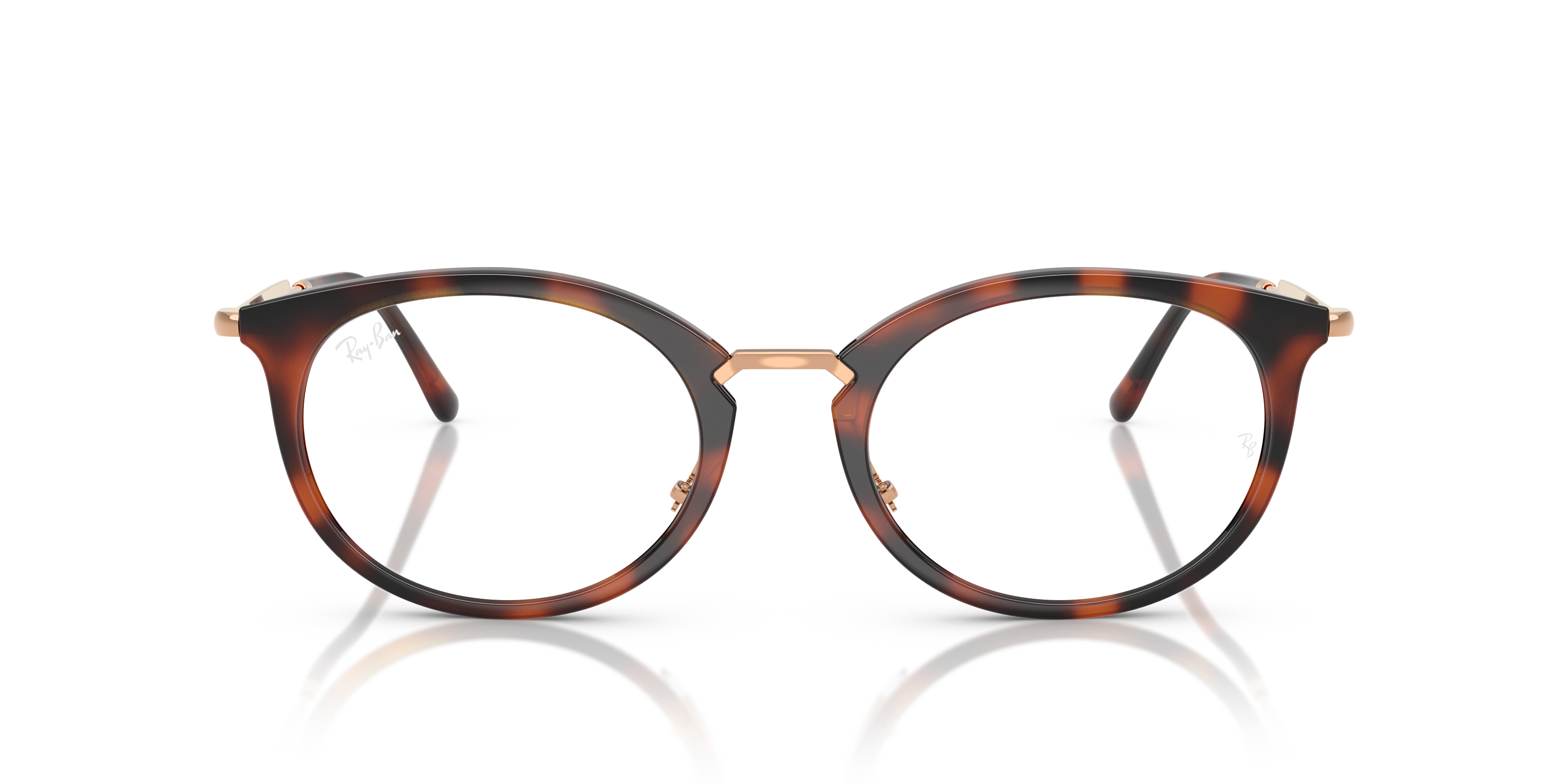 RAY-BAN RX7255 5687 51