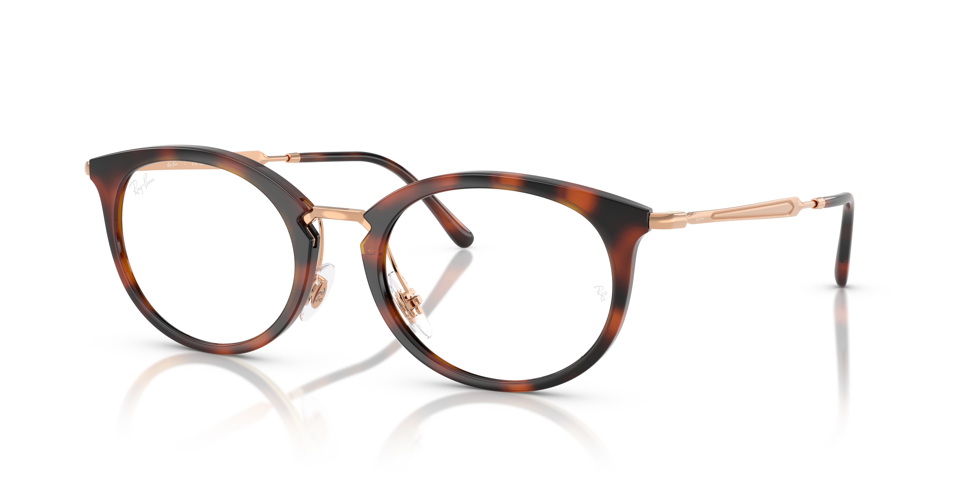 RAY-BAN RX7255 5687 51