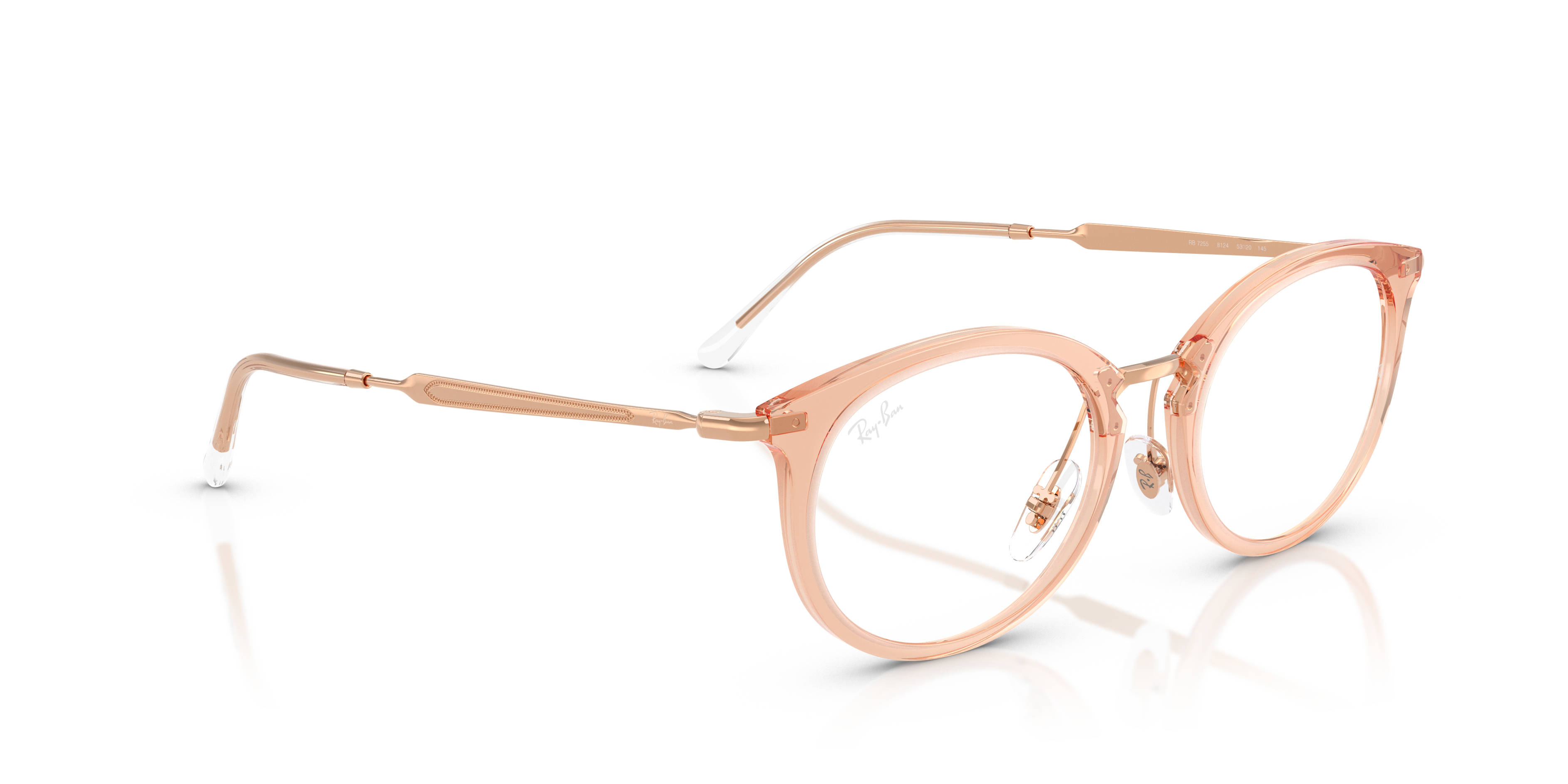 RAY-BAN RX7255 8124 51