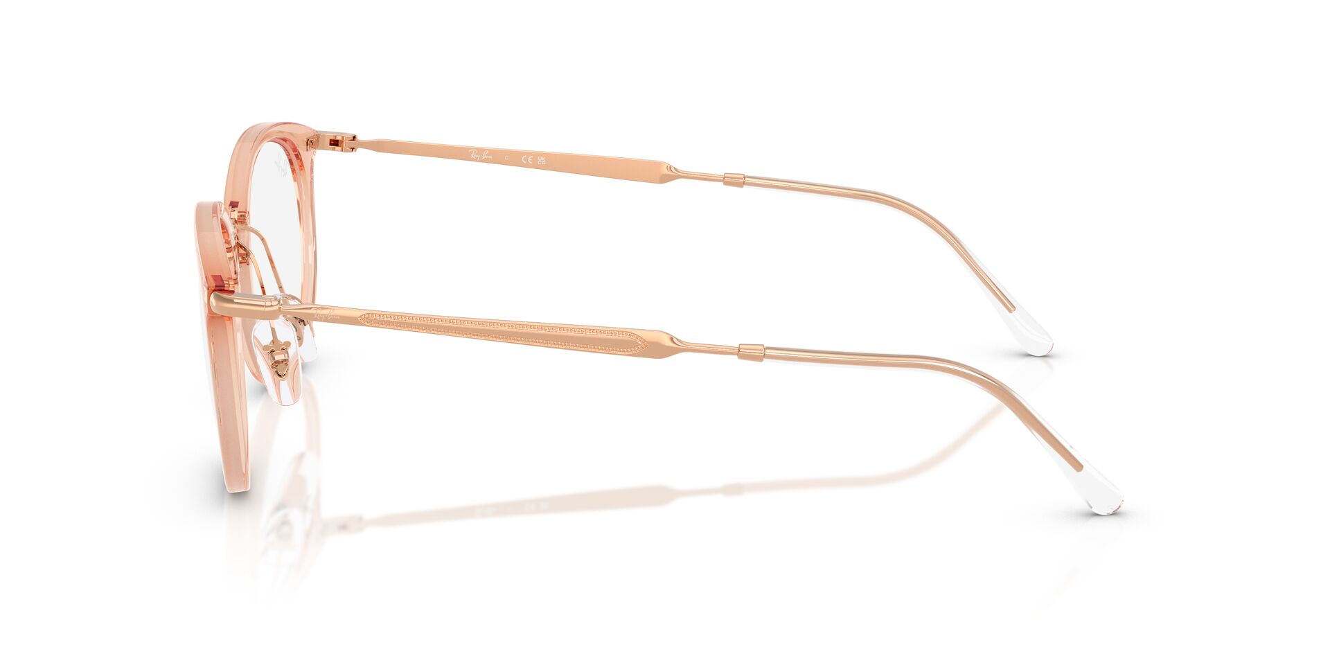 RAY-BAN RX7255 8124 51