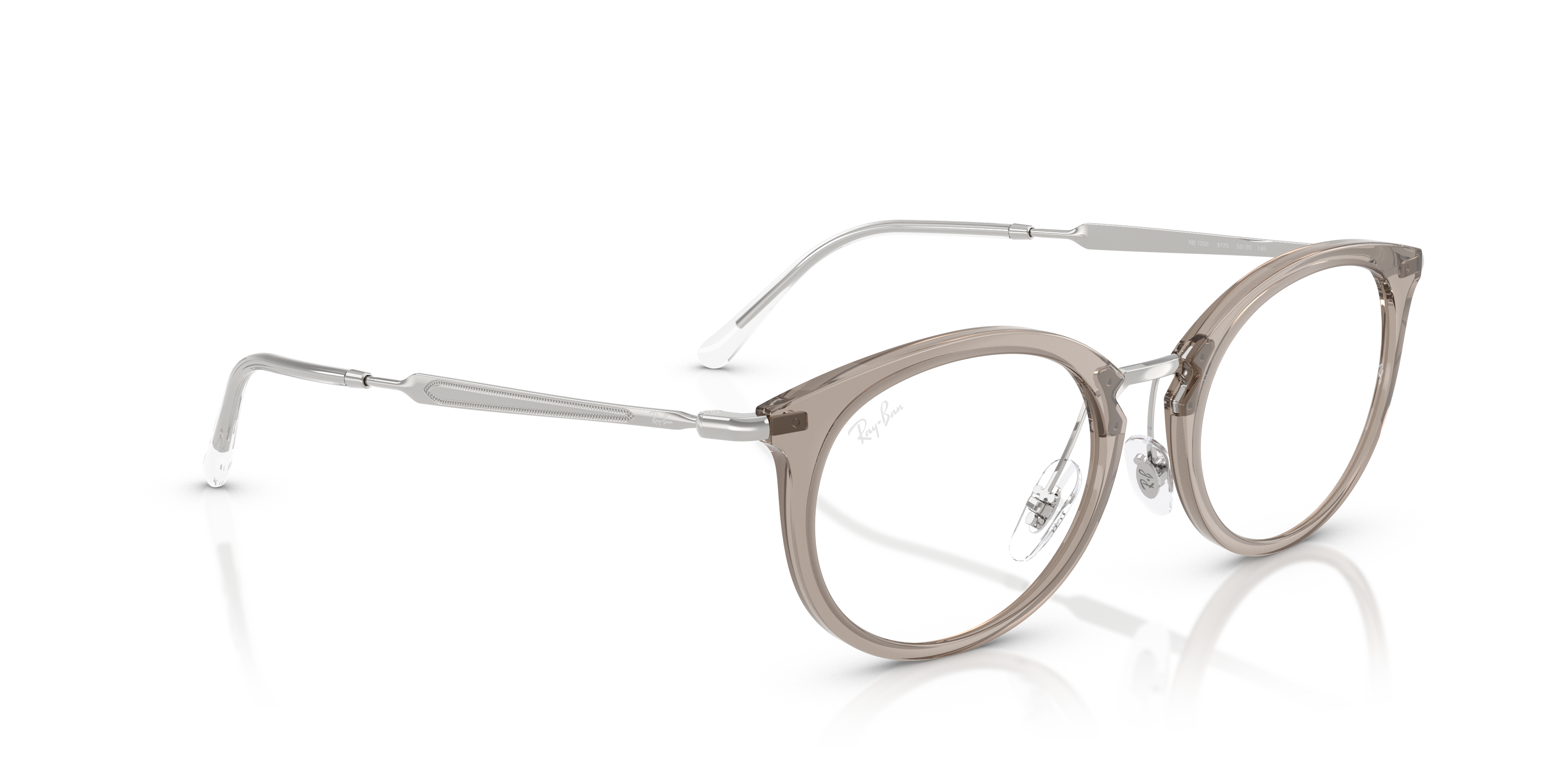 RAY-BAN RX7255 8125 53