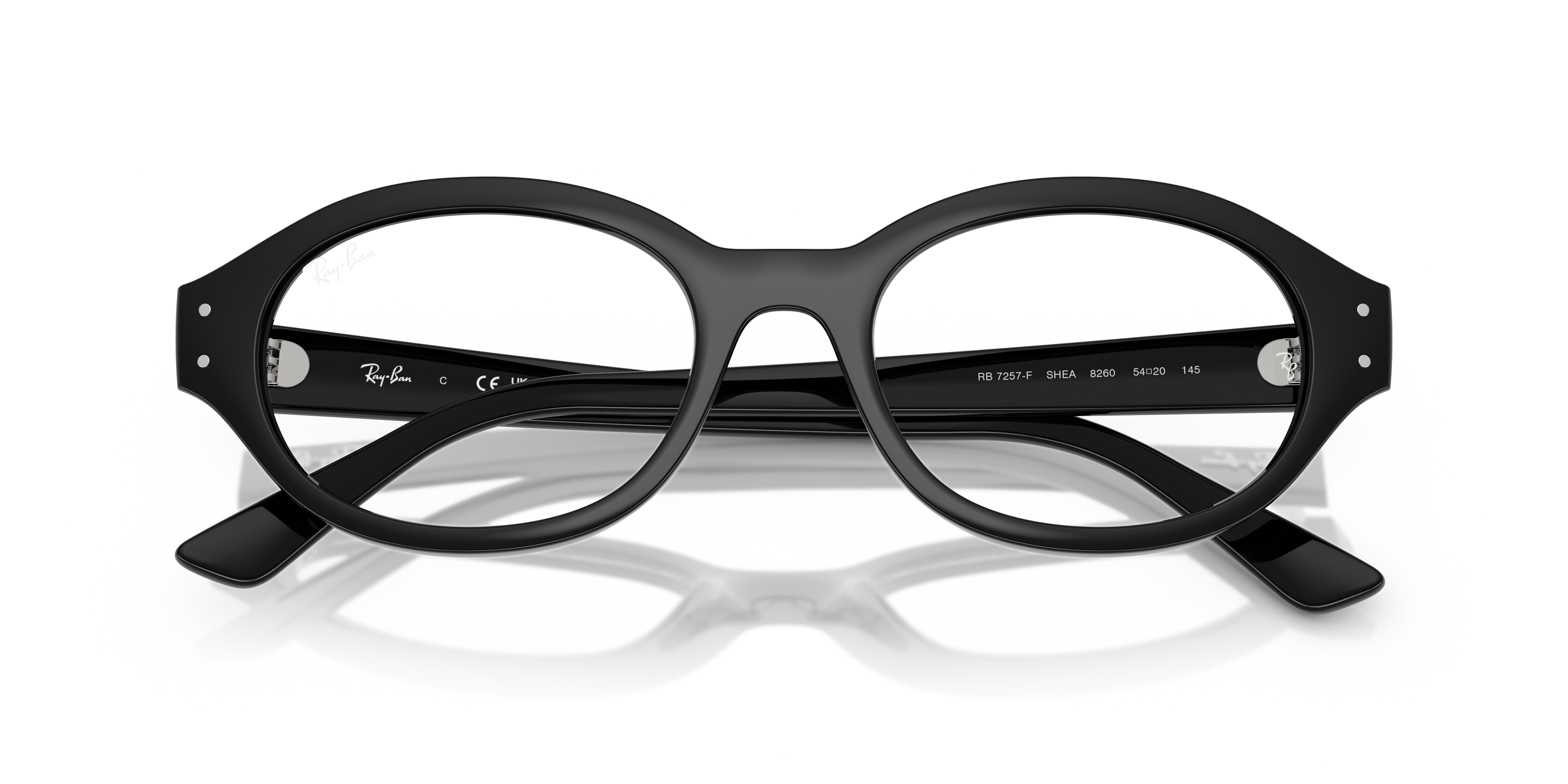 RAY-BAN RX7257 SHILO 8260 54