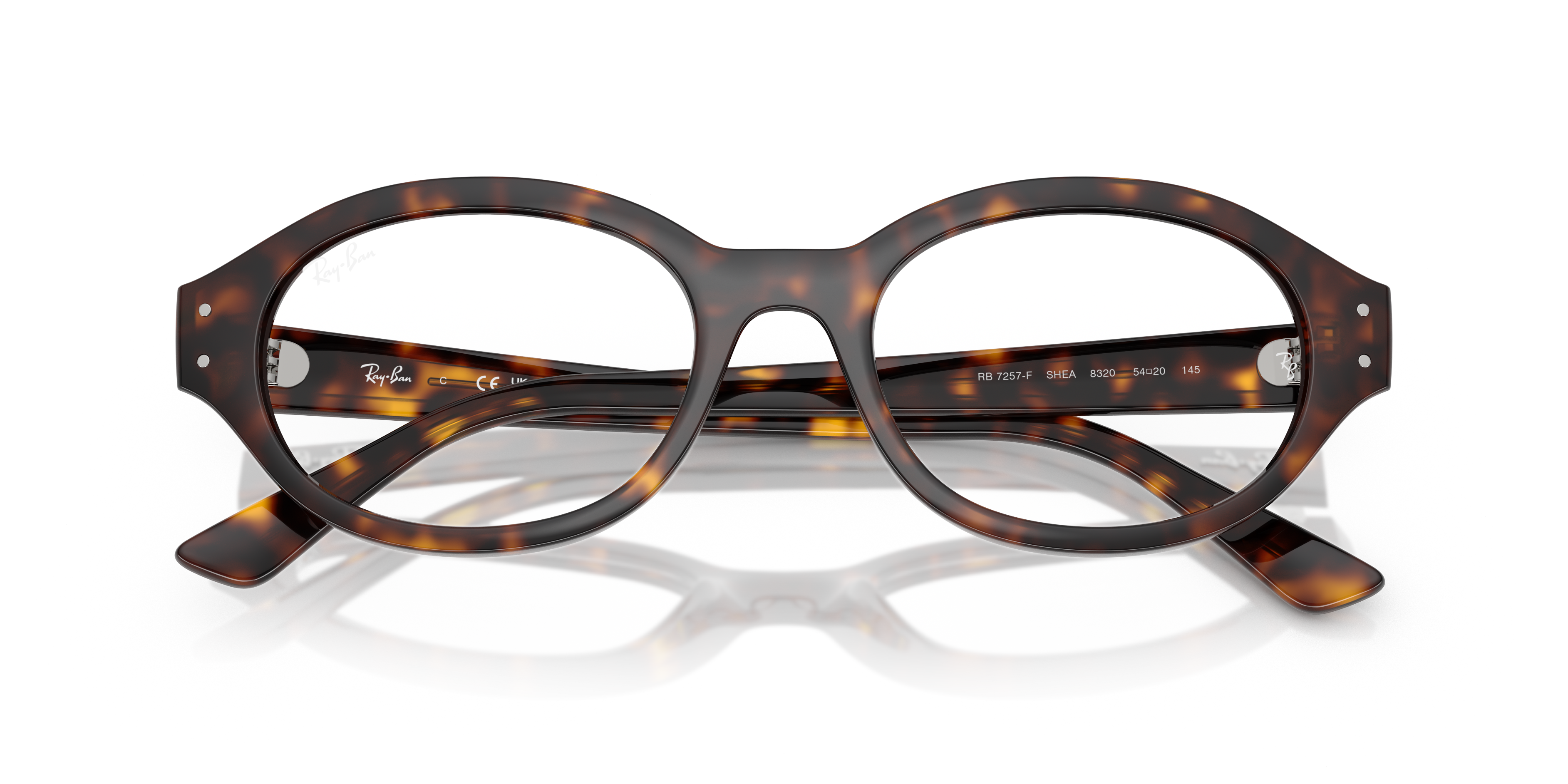 RAY-BAN RX7257 SHILO 8320 52