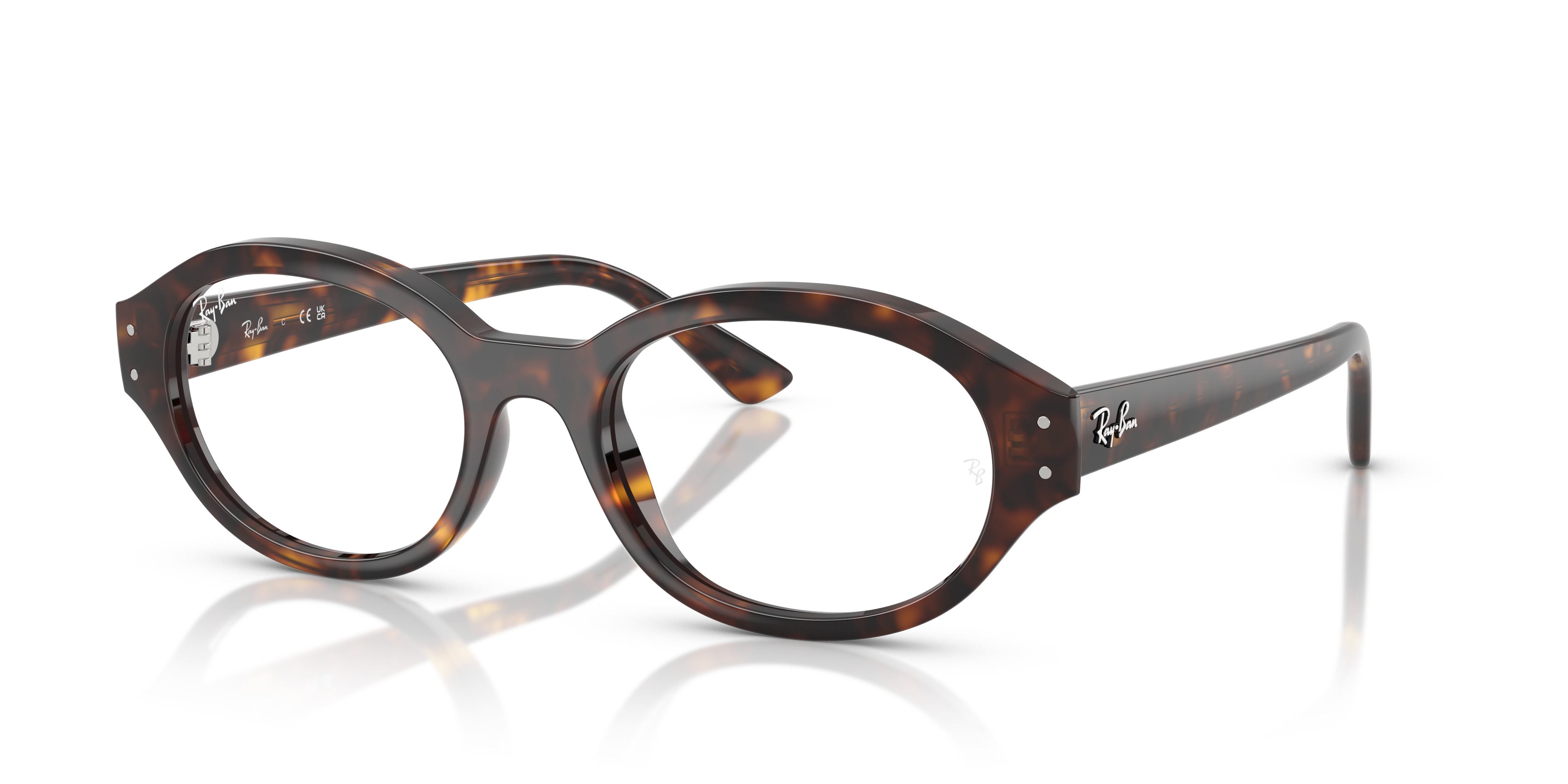 RAY-BAN RX7257 SHILO 8320 52