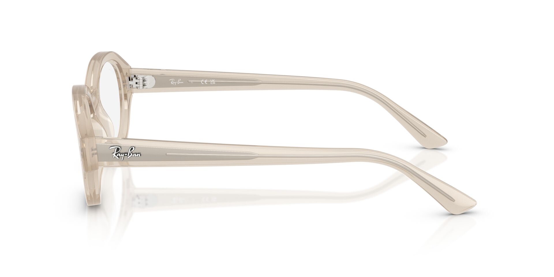 RAY-BAN RX7257 SHILO 8433 54