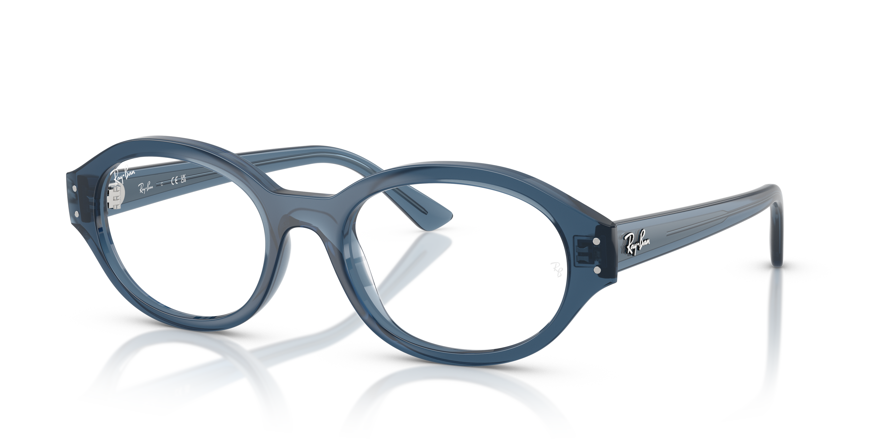 RAY-BAN RX7257 SHILO 8434 54