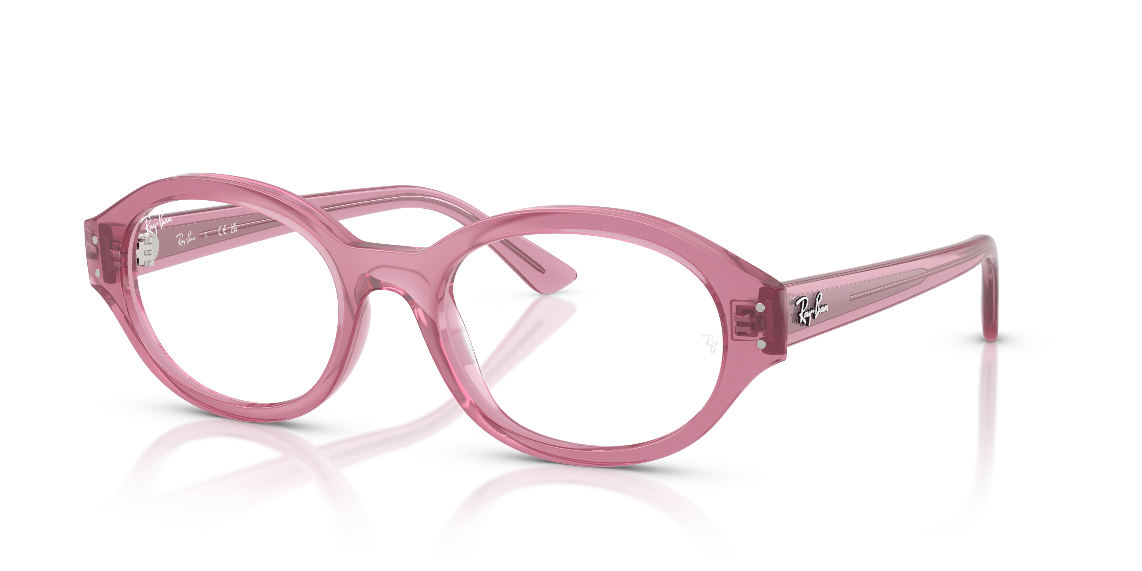 RAY-BAN RX7257 SHILO 8435 54