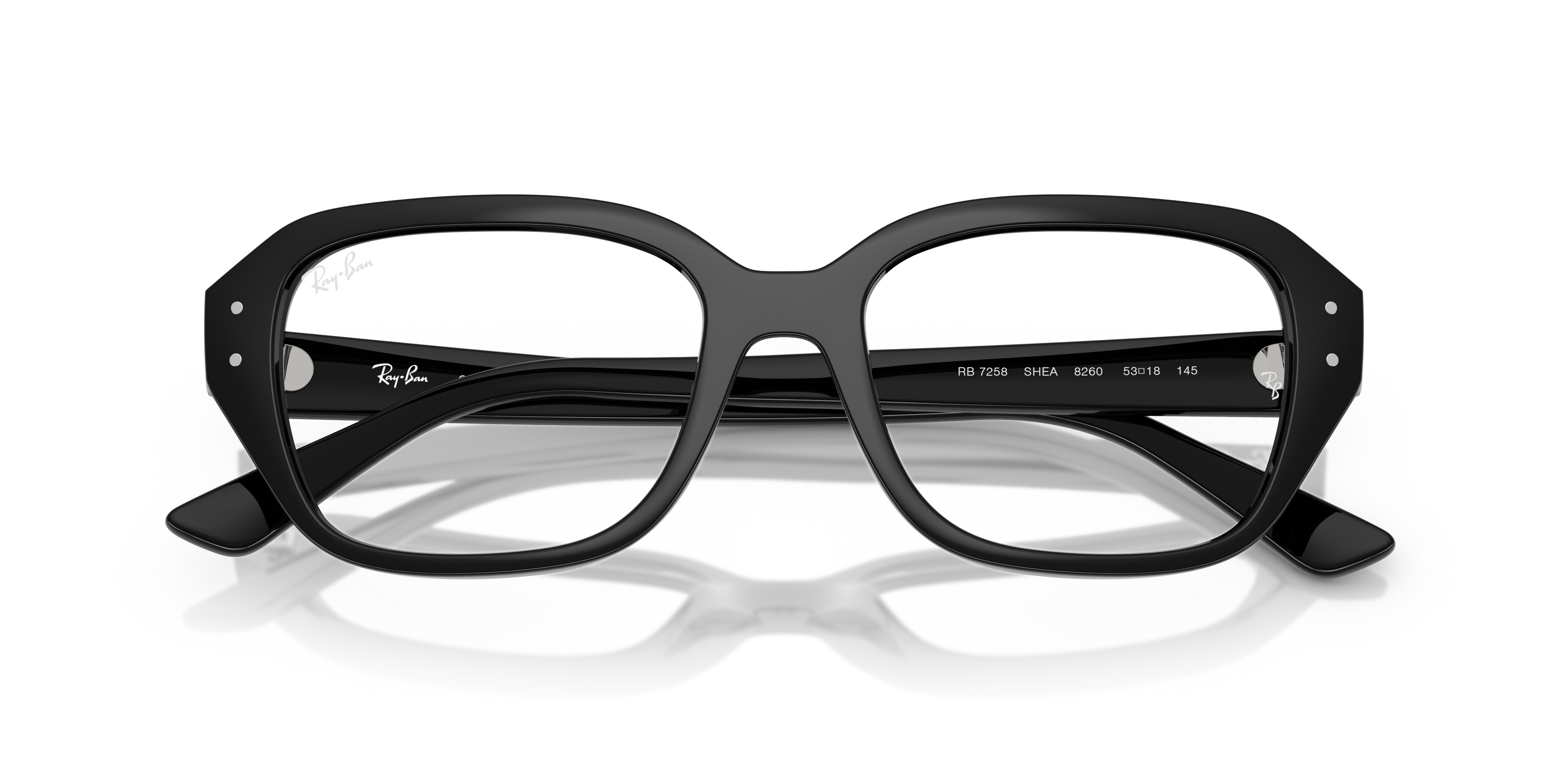 RAY-BAN RX7258 SHEA 8260 51