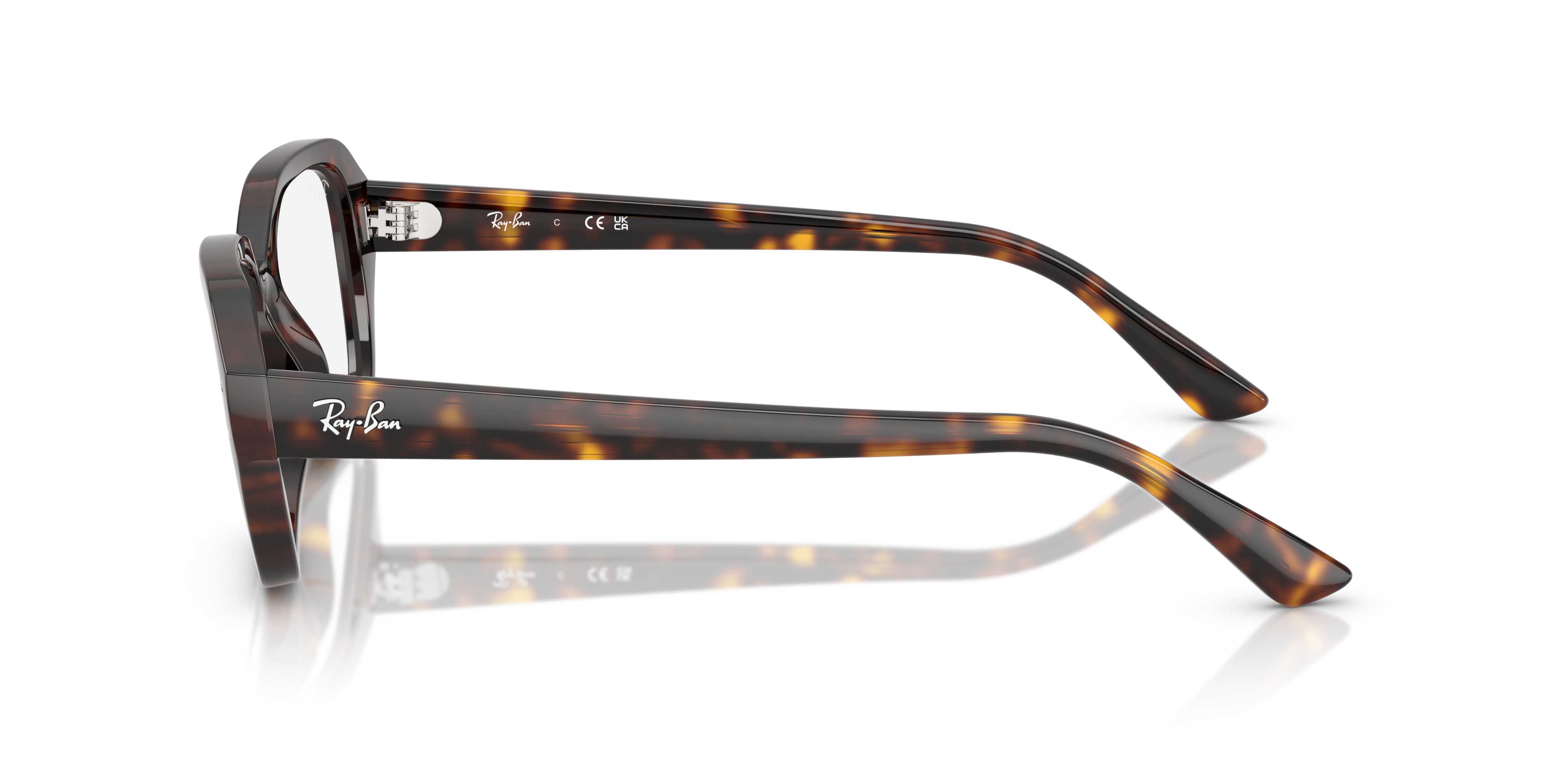 RAY-BAN RX7258 SHEA 8320 53