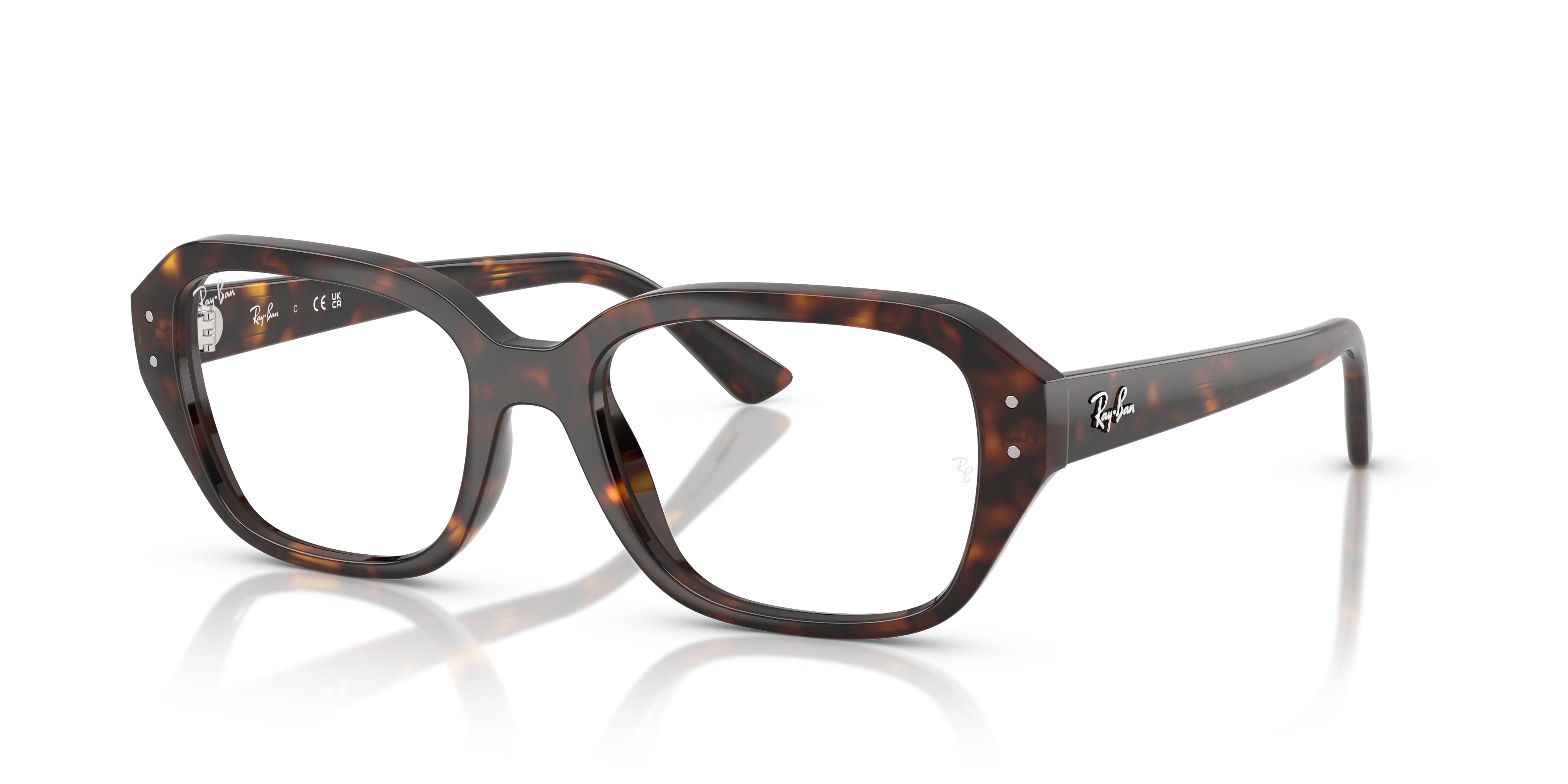 RAY-BAN RX7258 SHEA 8320 51
