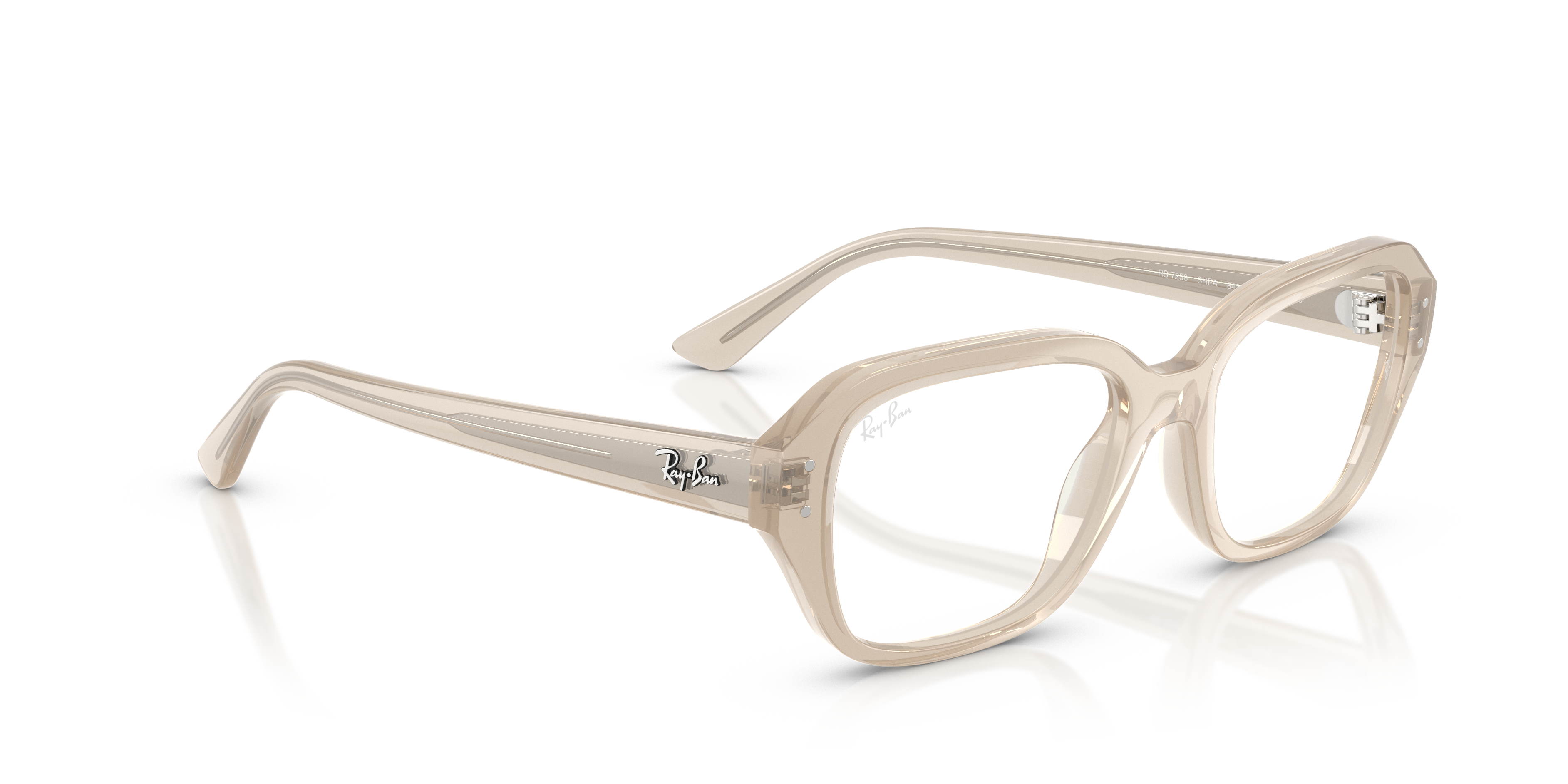 RAY-BAN RX7258 SHEA 8433 51