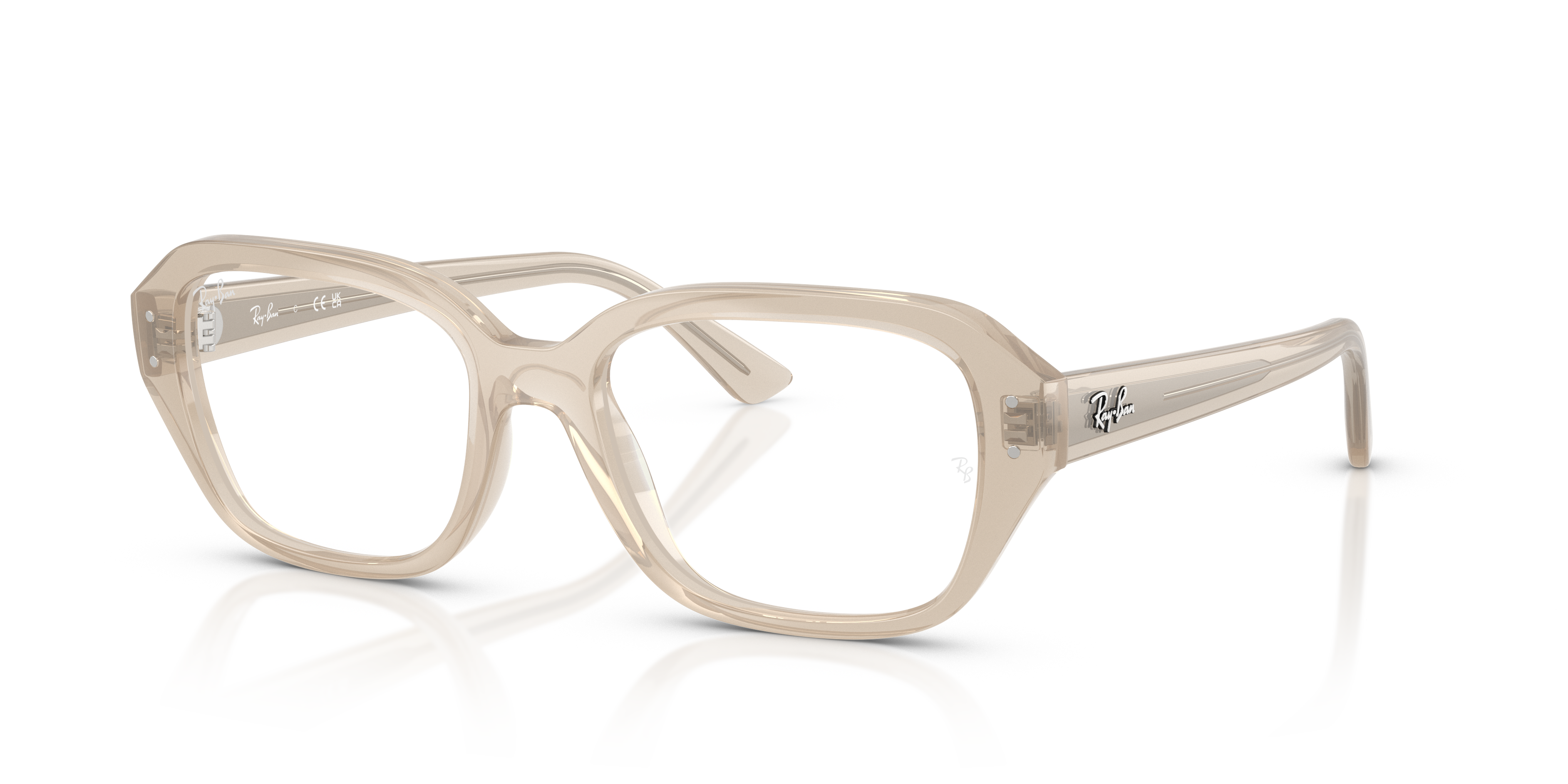 RAY-BAN RX7258 SHEA 8433 53