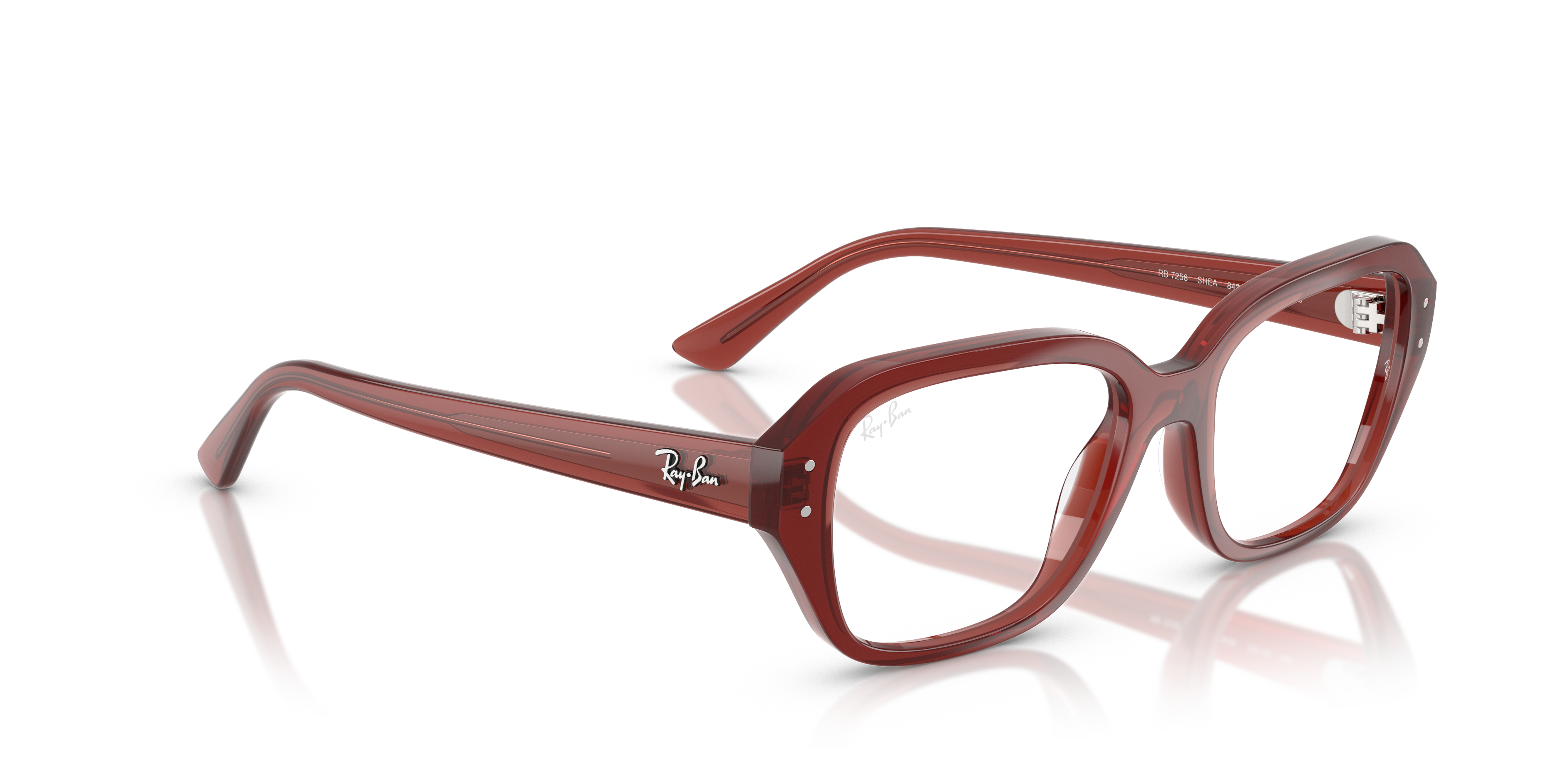 RAY-BAN RX7258 SHEA 8436 51