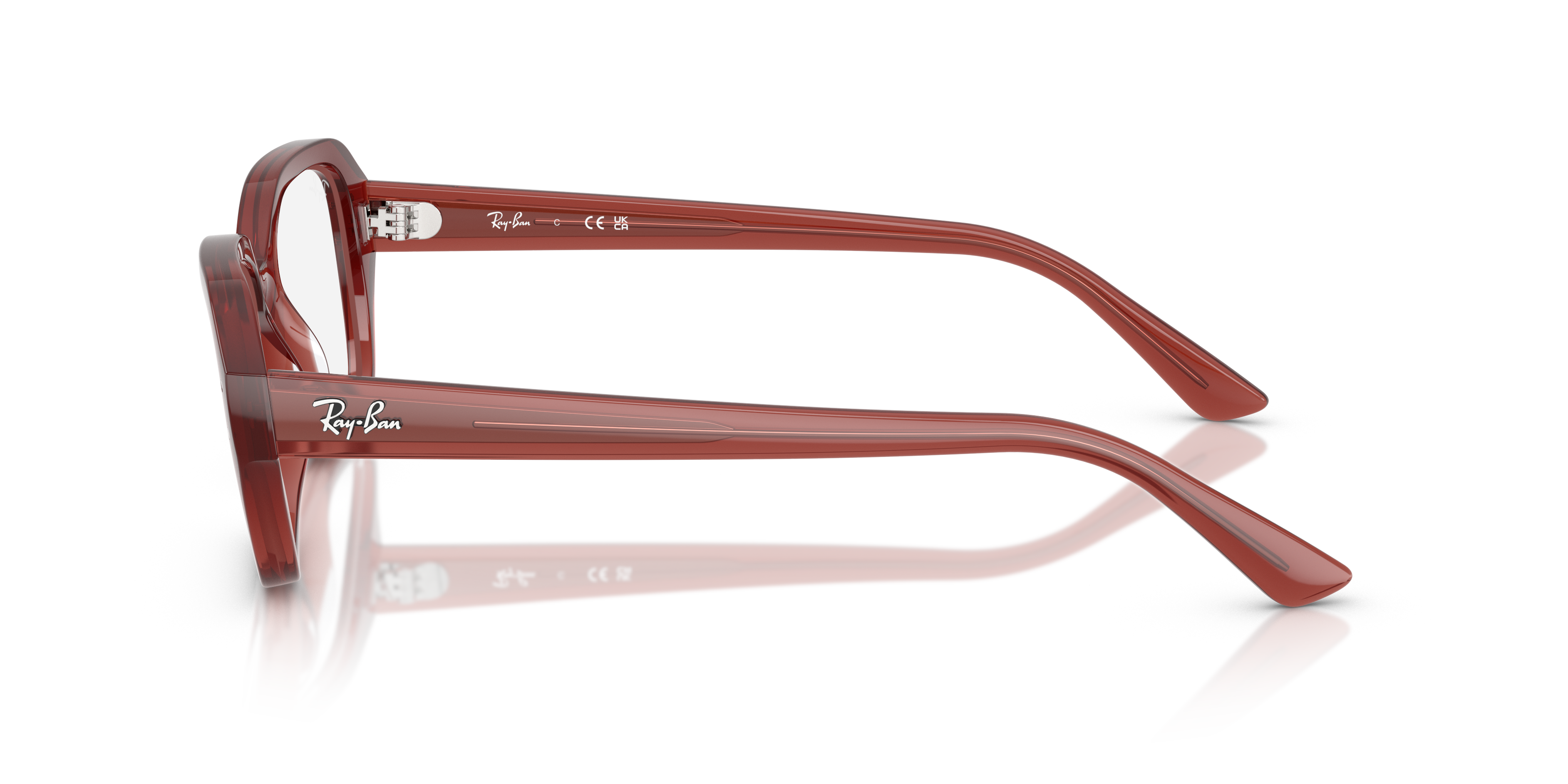 RAY-BAN RX7258 SHEA 8436 53