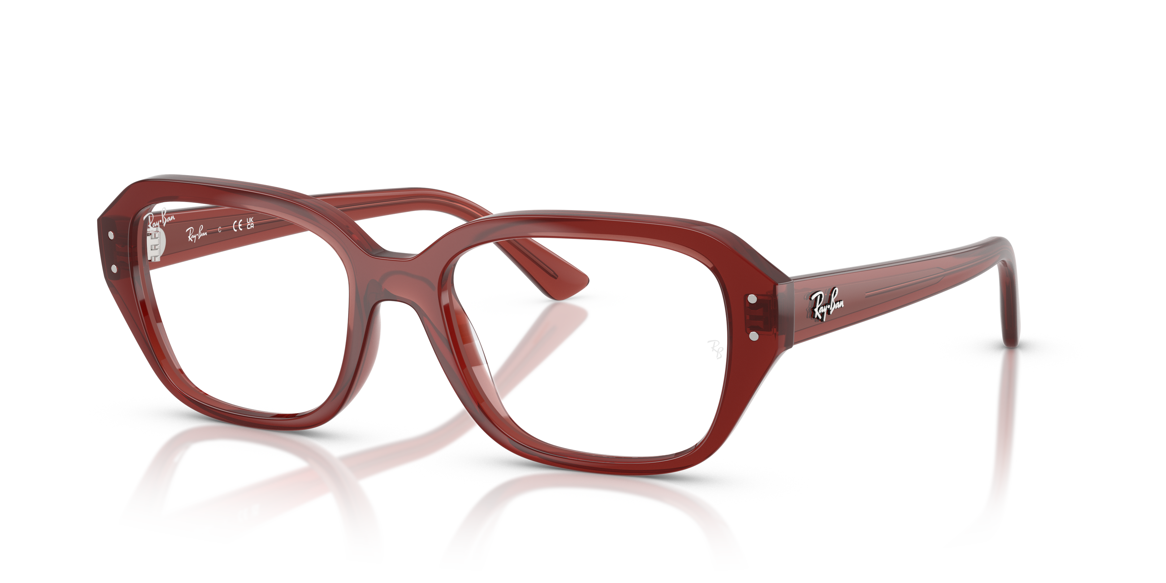 RAY-BAN RX7258 SHEA 8436 51