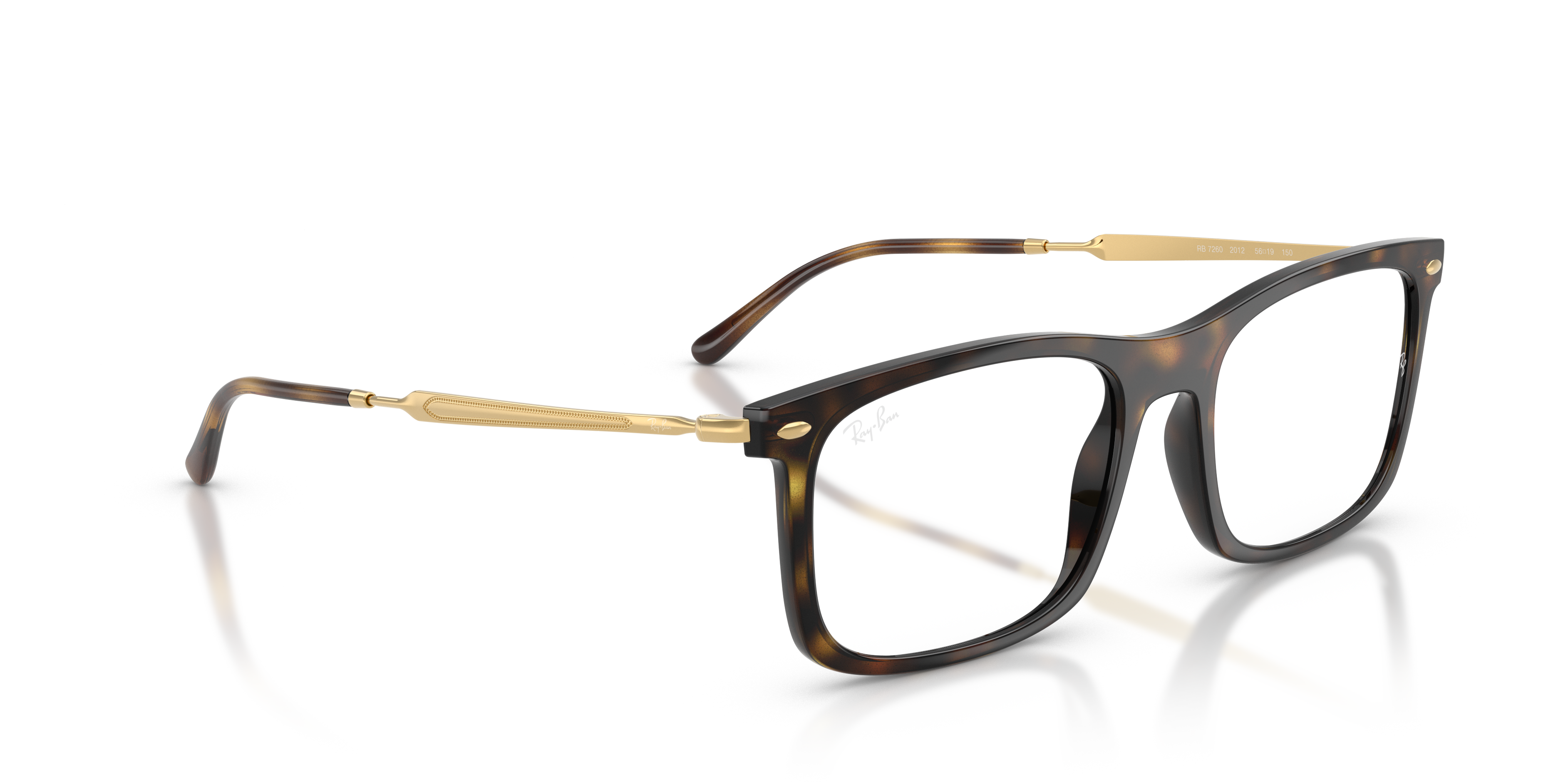 RAY-BAN RX7260 2012 56