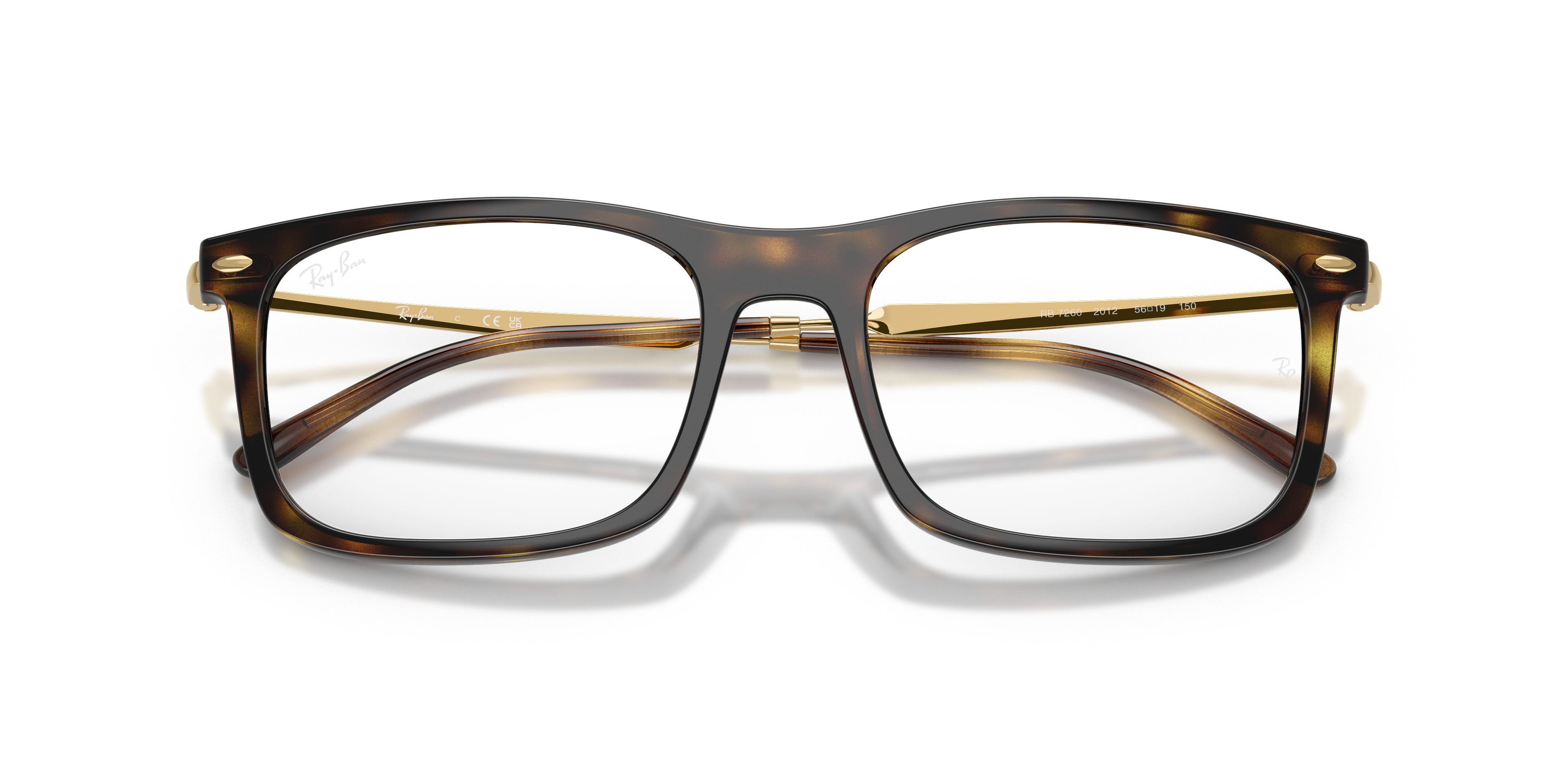 RAY-BAN RX7260 2012 56