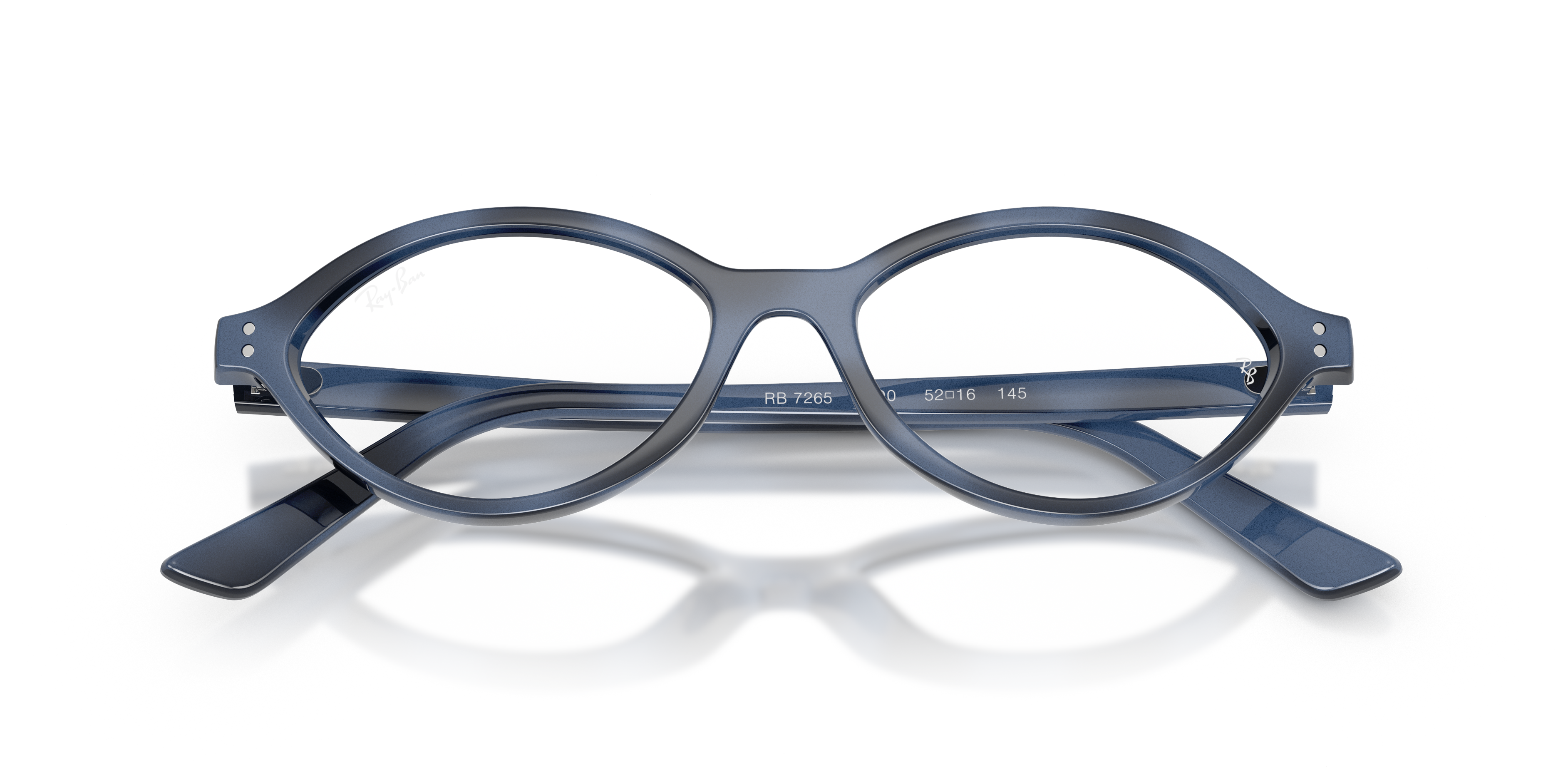 RAY-BAN RX7265 8490 52