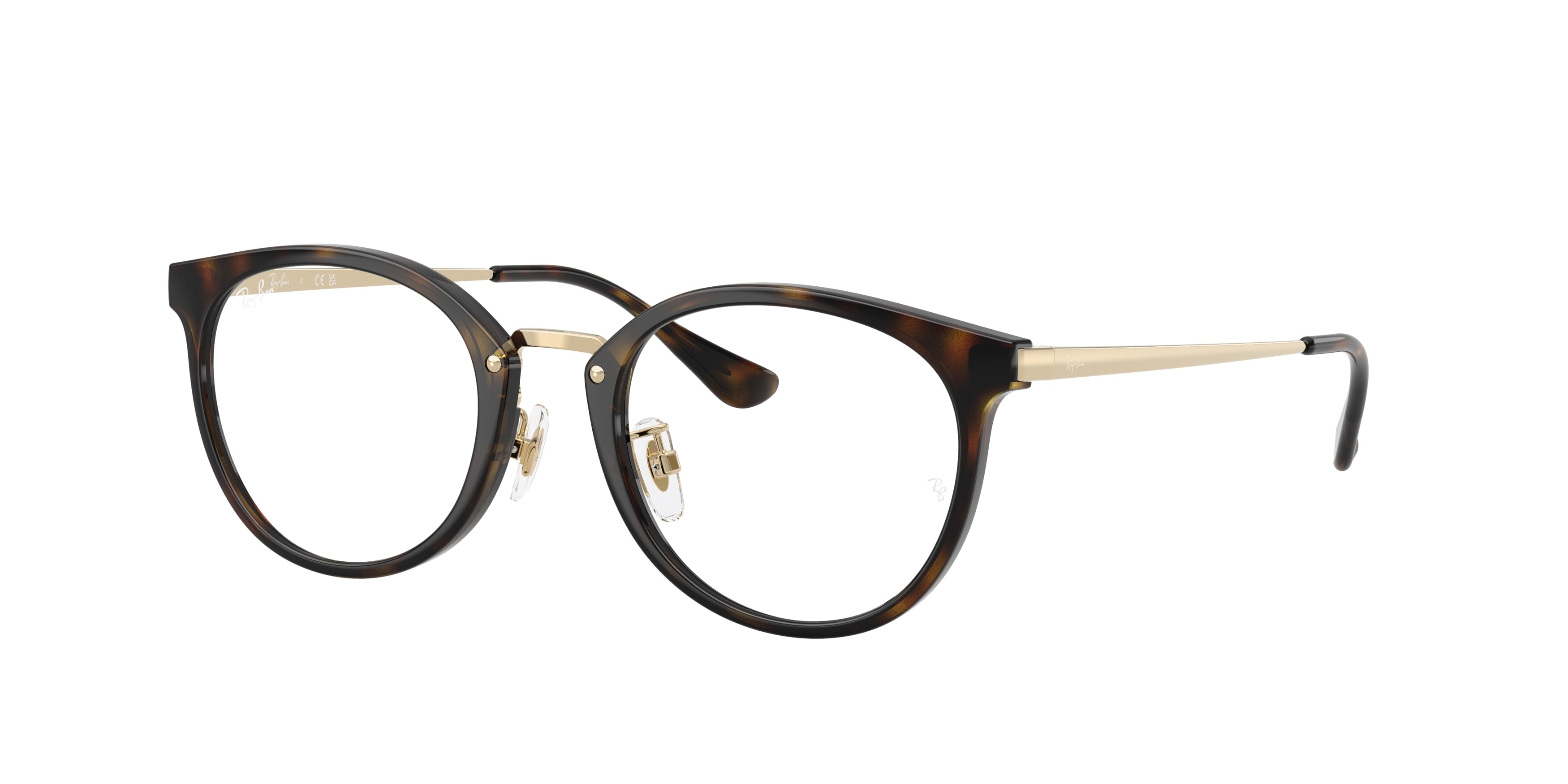 RAY-BAN RX7266D 8472 49