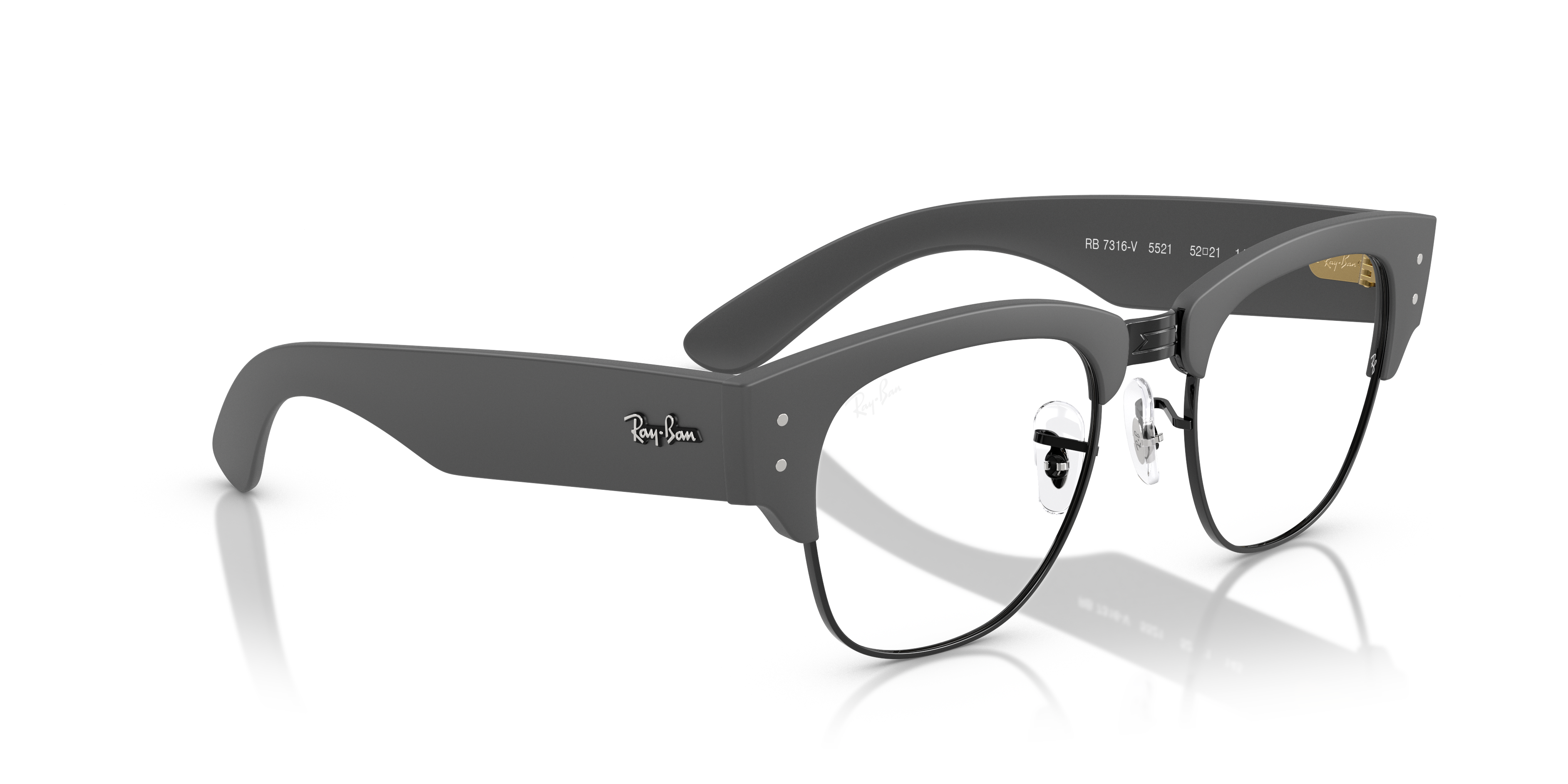 RAY-BAN RX7316V 5521 50