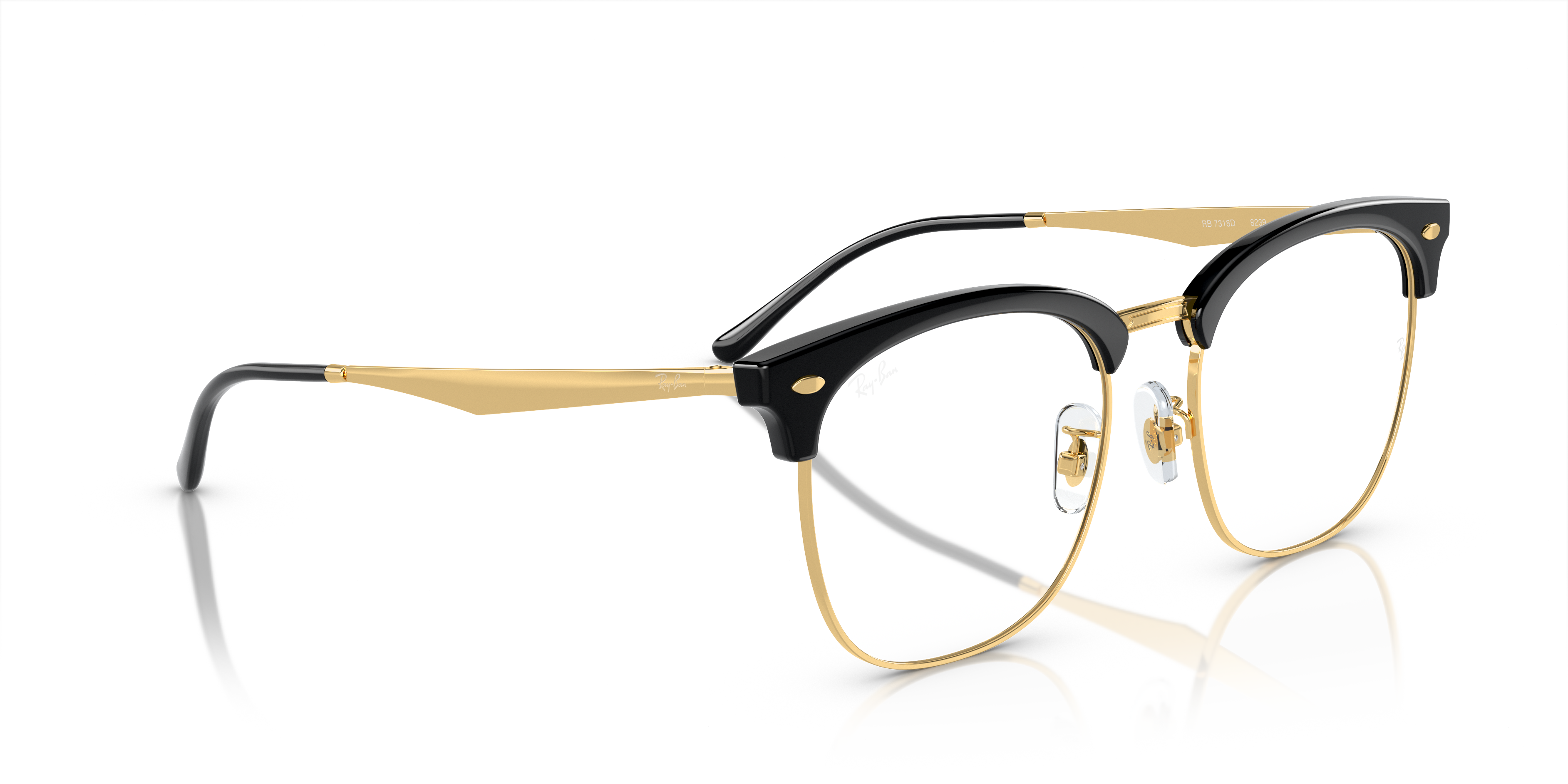 RAY-BAN RX7318D 8239 54