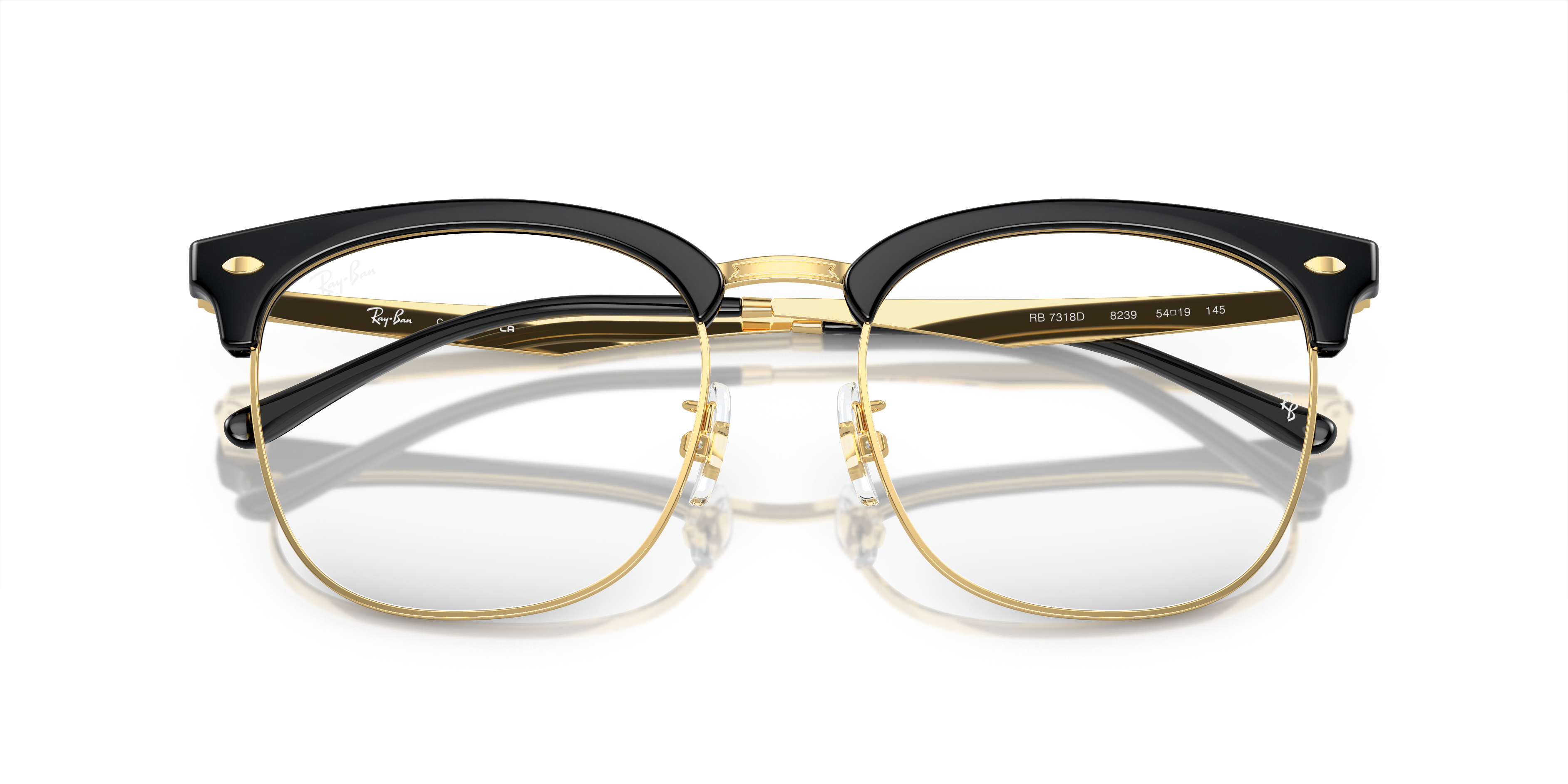 RAY-BAN RX7318D 8239 54