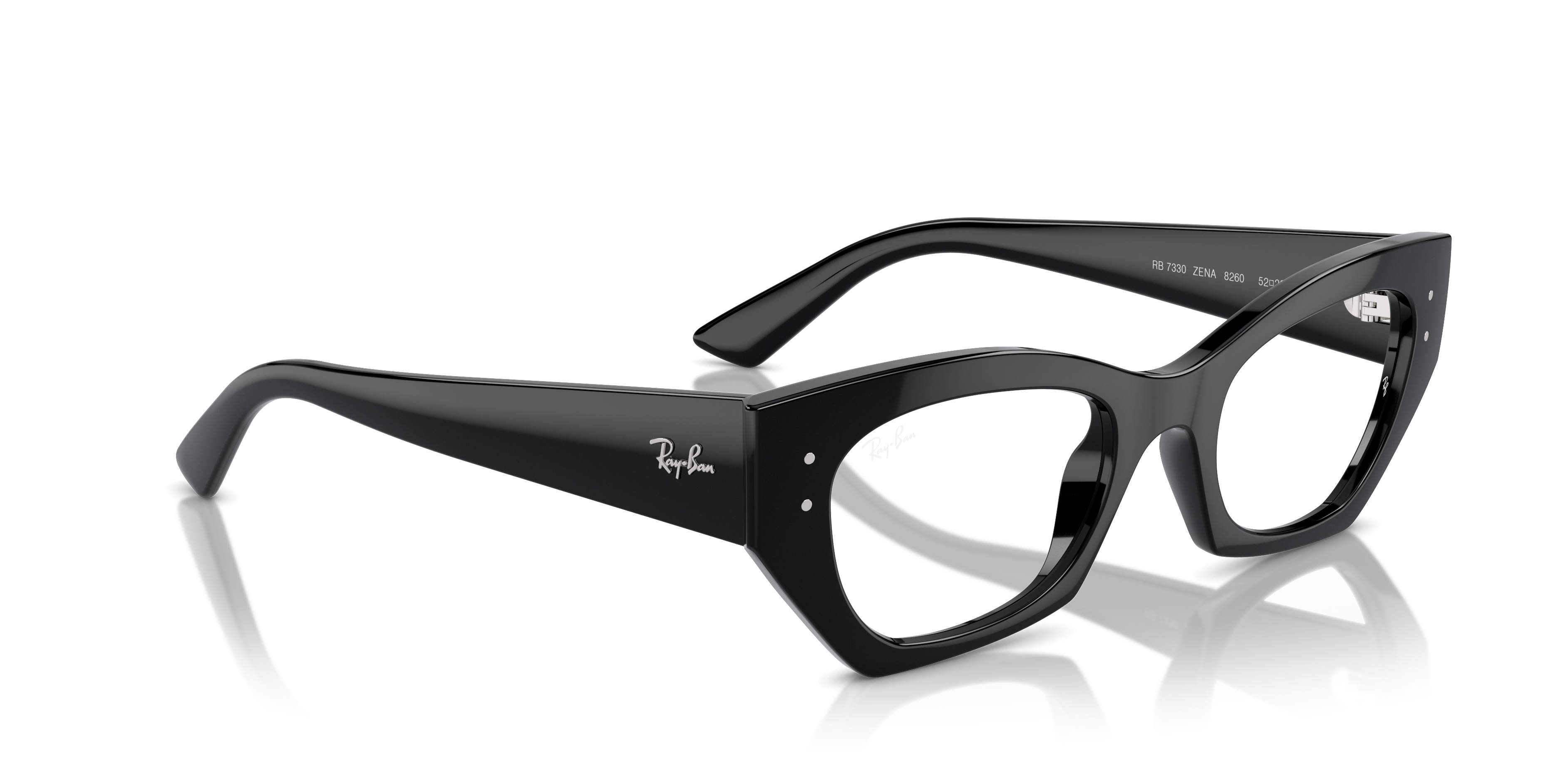 RAY-BAN RX7330 ZENA 8260 49
