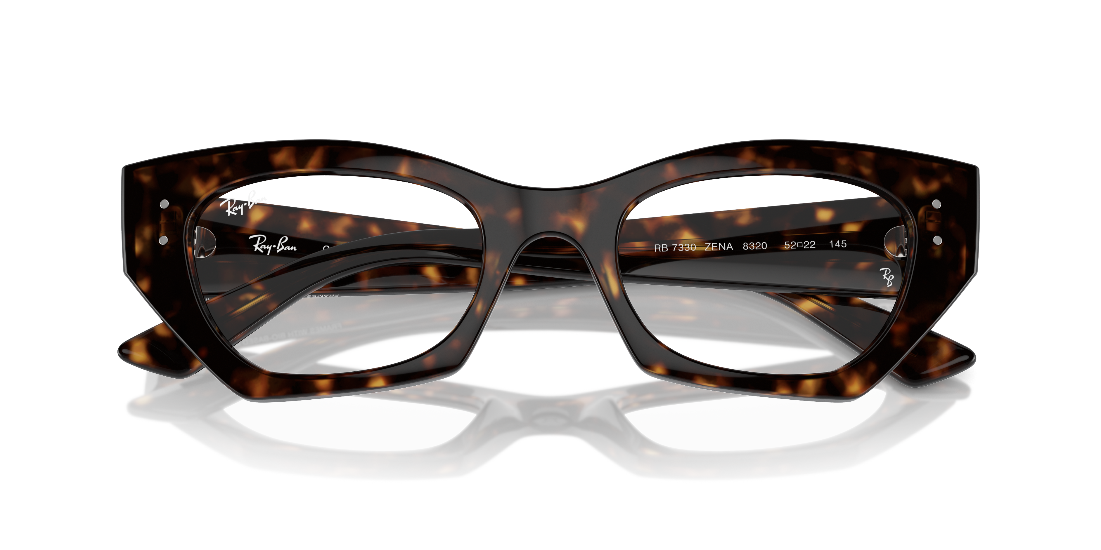 RAY-BAN RX7330 ZENA 8320 52