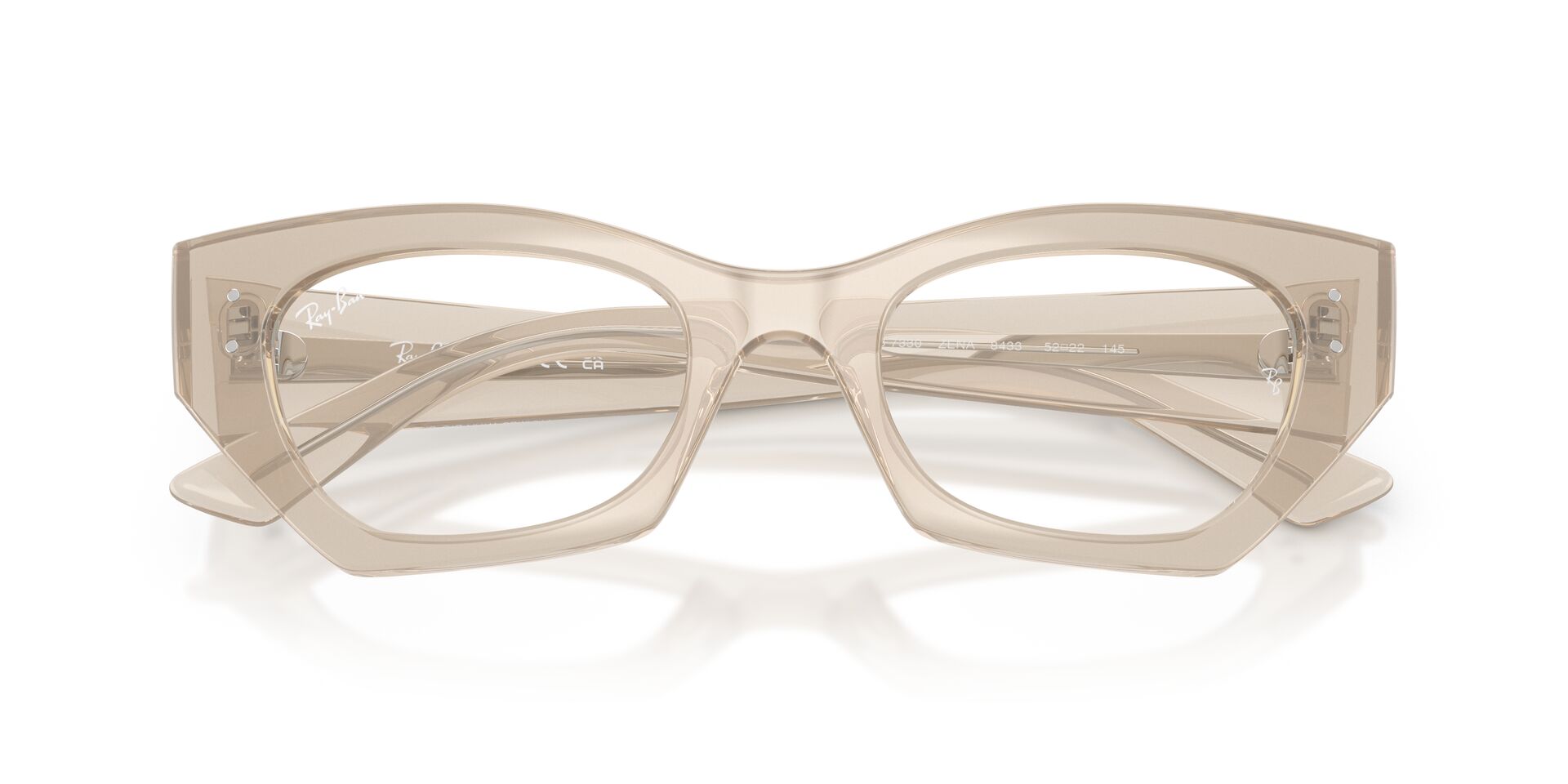 RAY-BAN RX7330 ZENA 8433 49