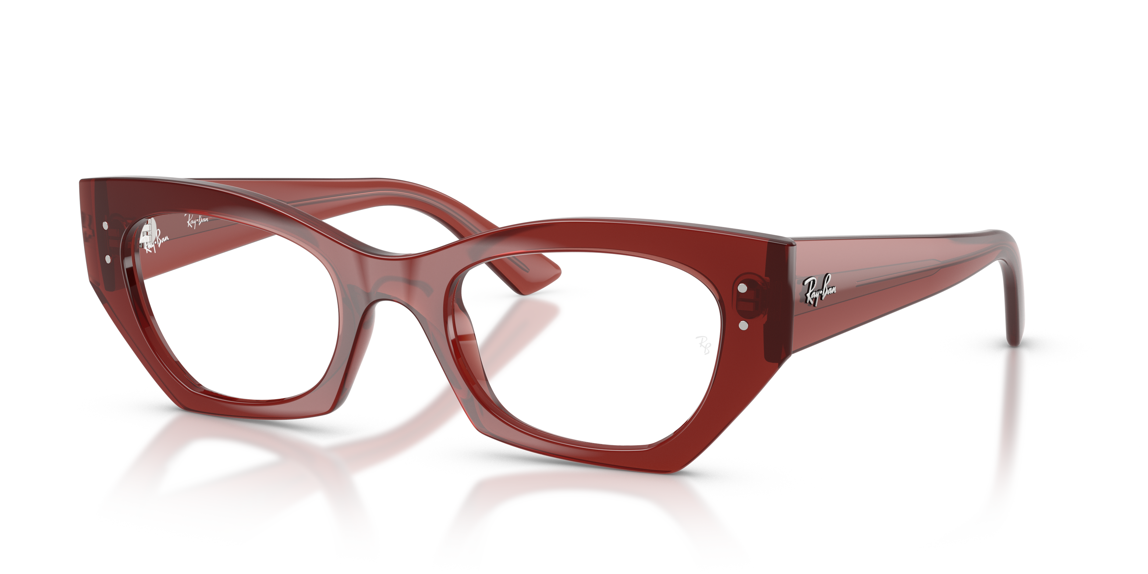 RAY-BAN RX7330 ZENA 8436 49